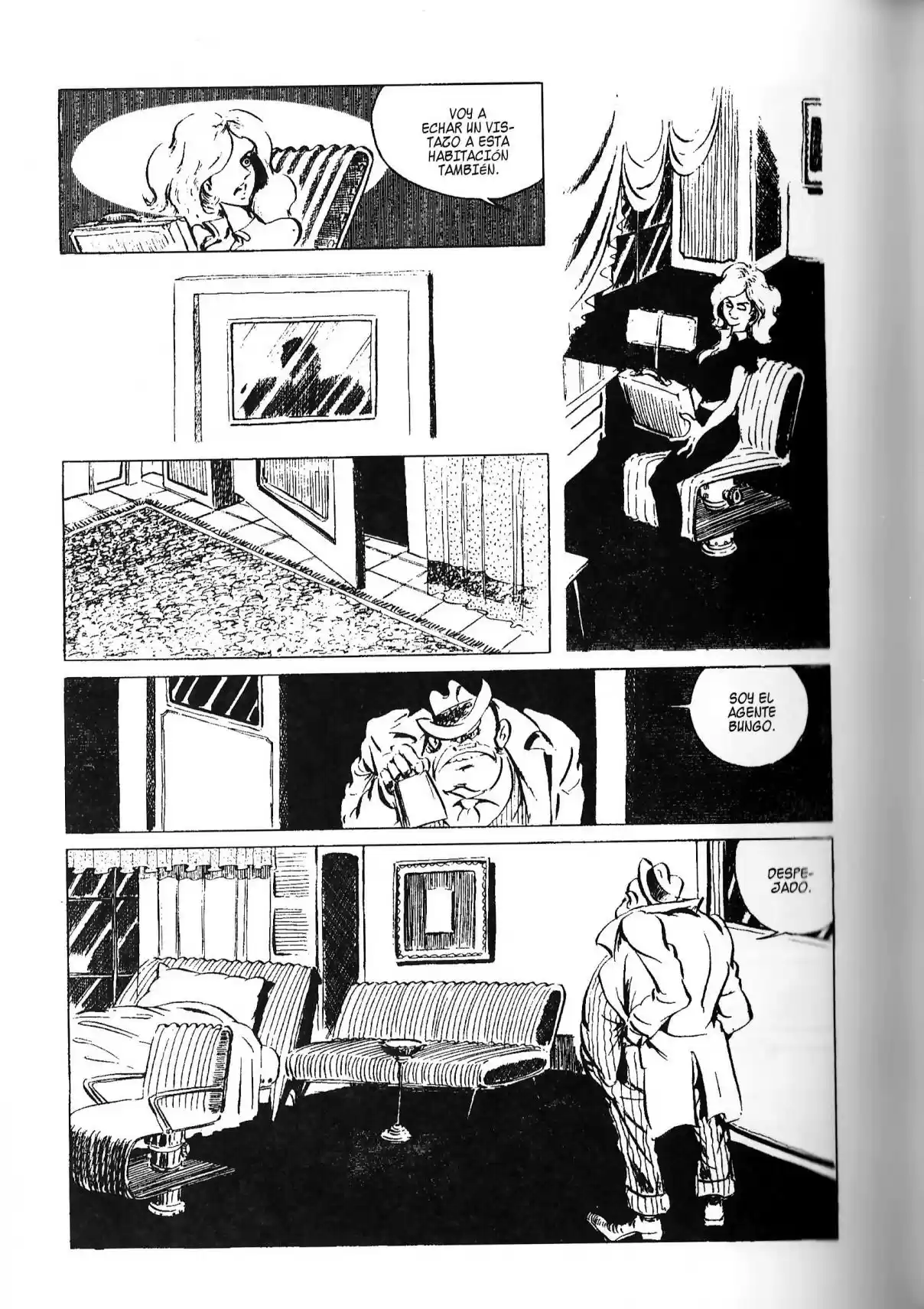 Lupin III - Capítulo 31 - Página 10 - LectorTMOo
