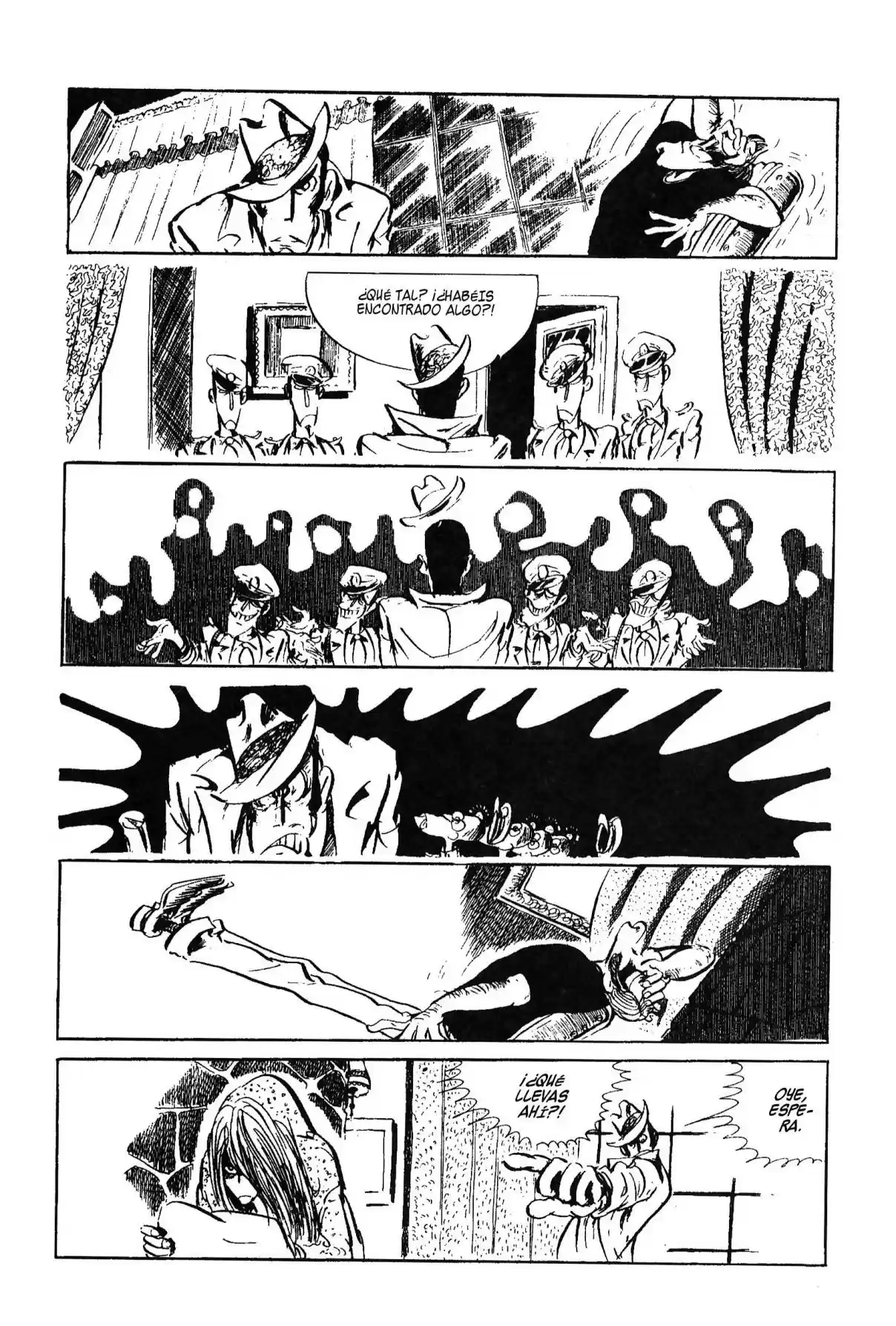 Lupin III - Capítulo 31 - Página 11 - LectorTMOo