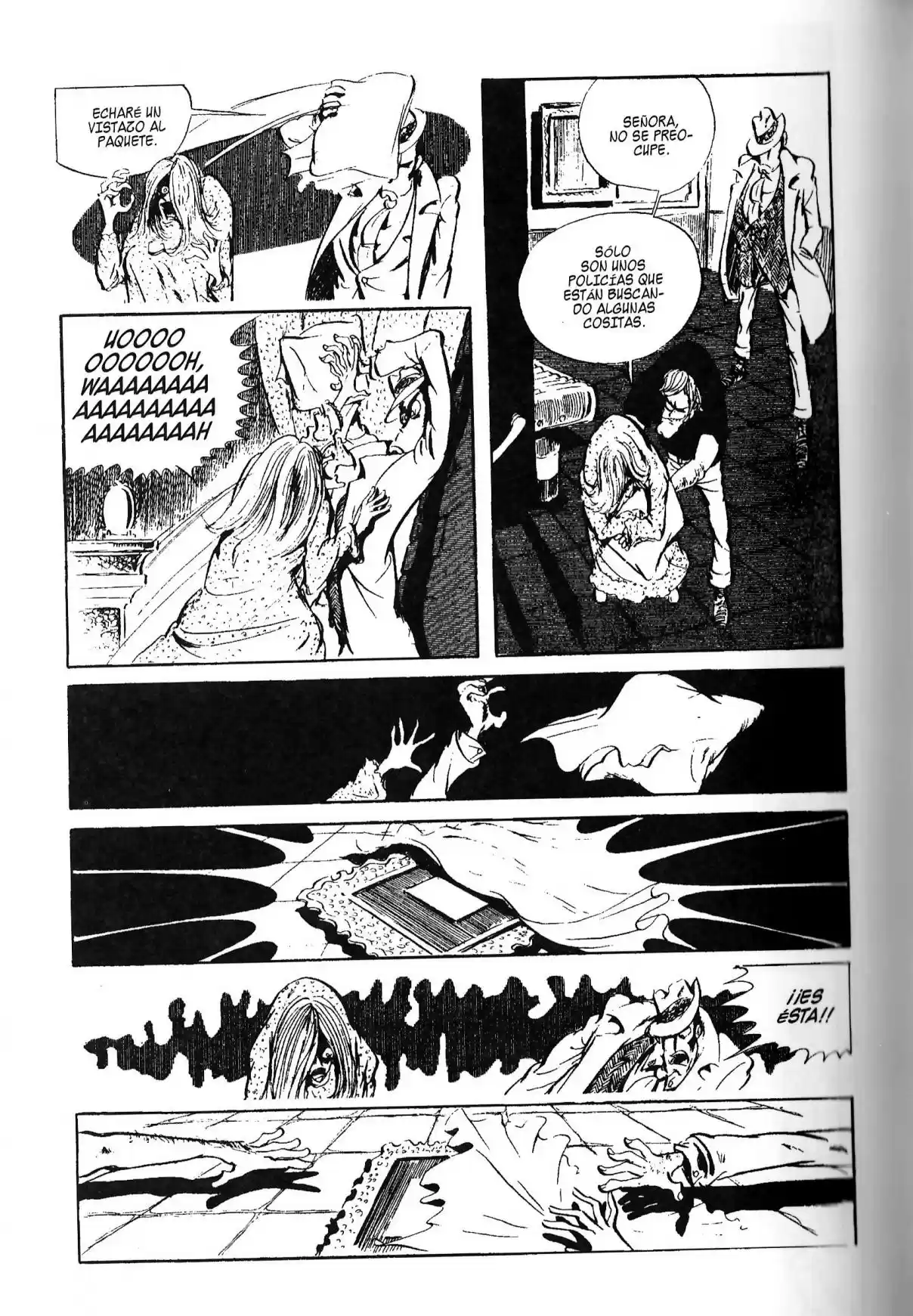 Lupin III - Capítulo 31 - Página 12 - LectorTMOo