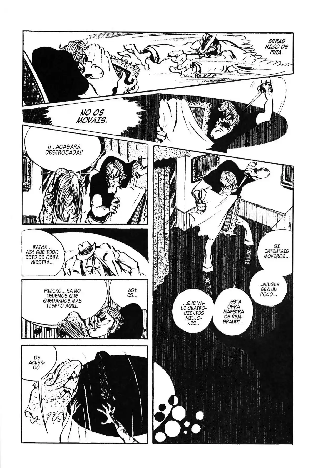 Lupin III - Capítulo 31 - Página 13 - LectorTMOo