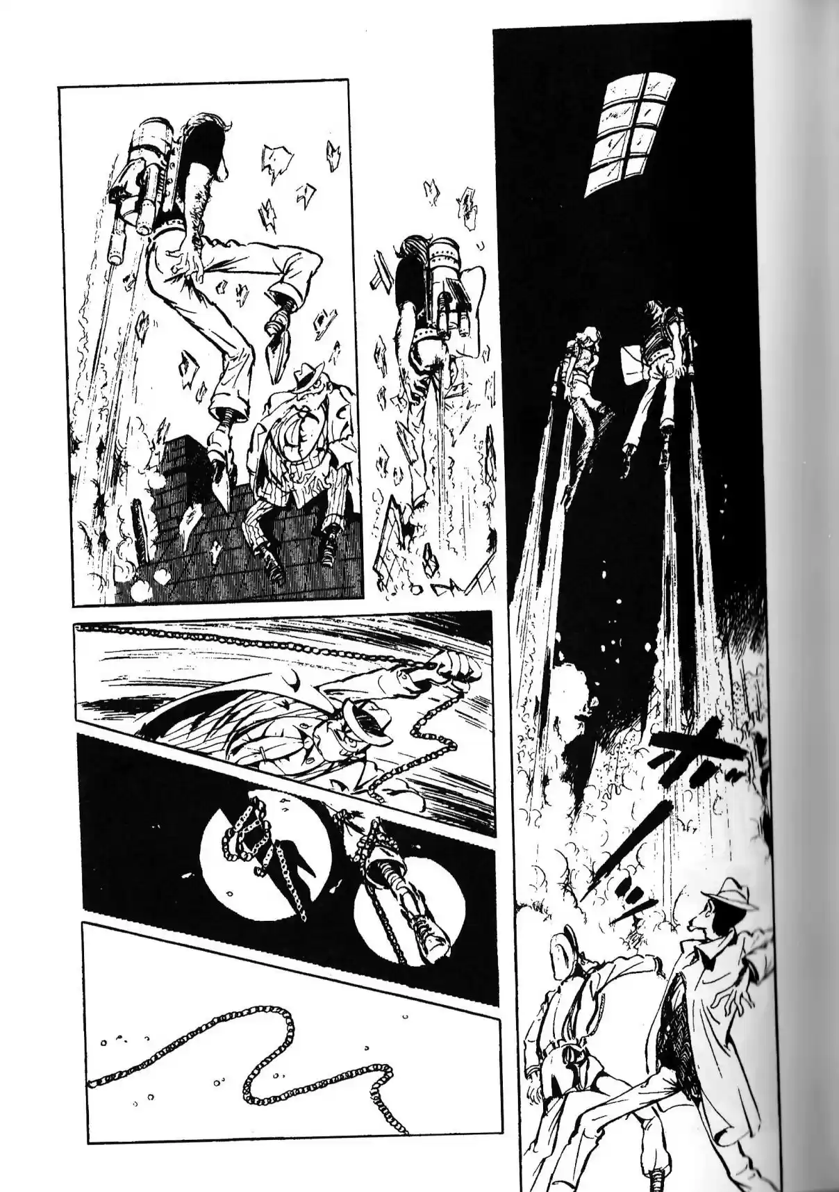 Lupin III - Capítulo 31 - Página 14 - LectorTMOo