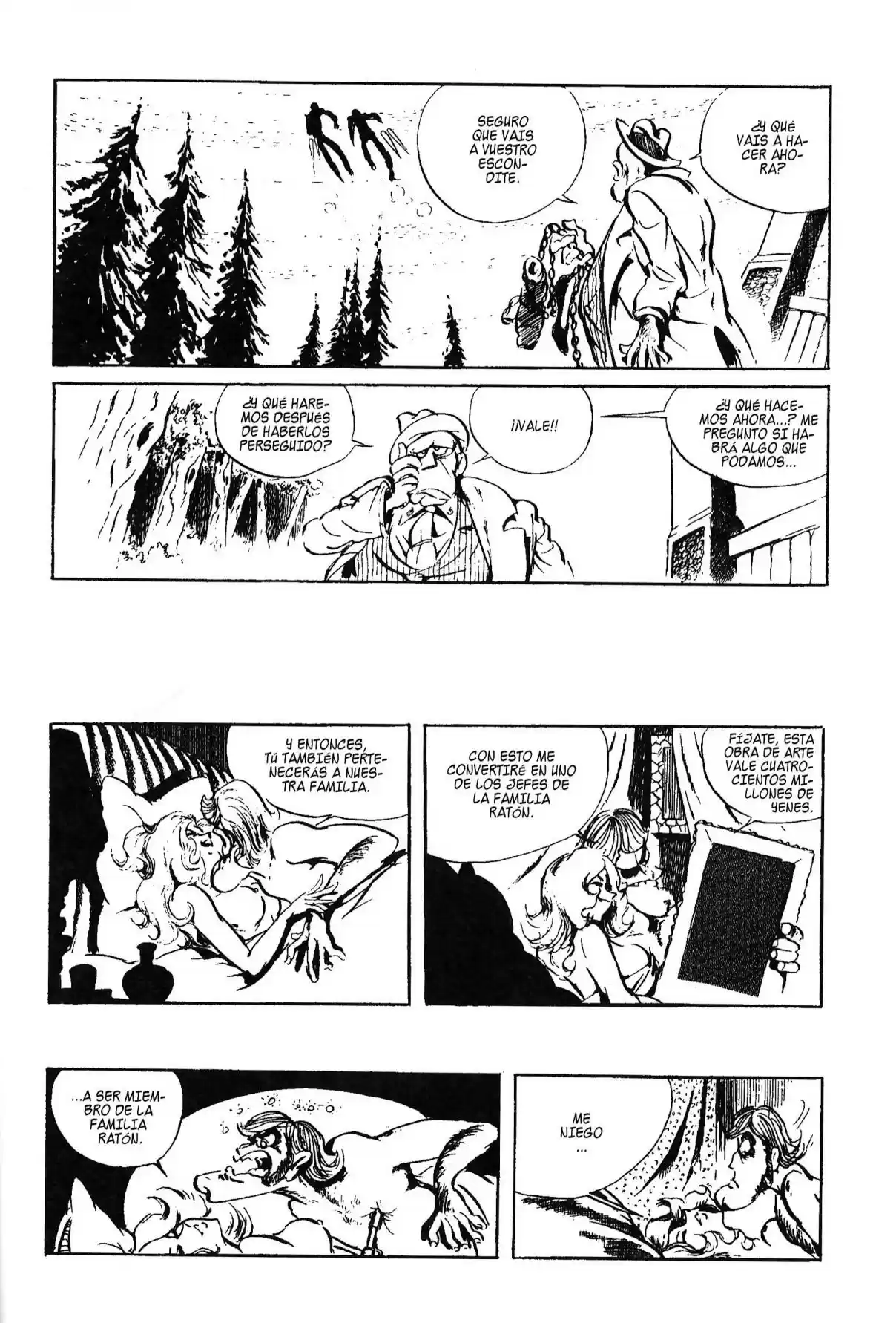 Lupin III - Capítulo 31 - Página 15 - LectorTMOo