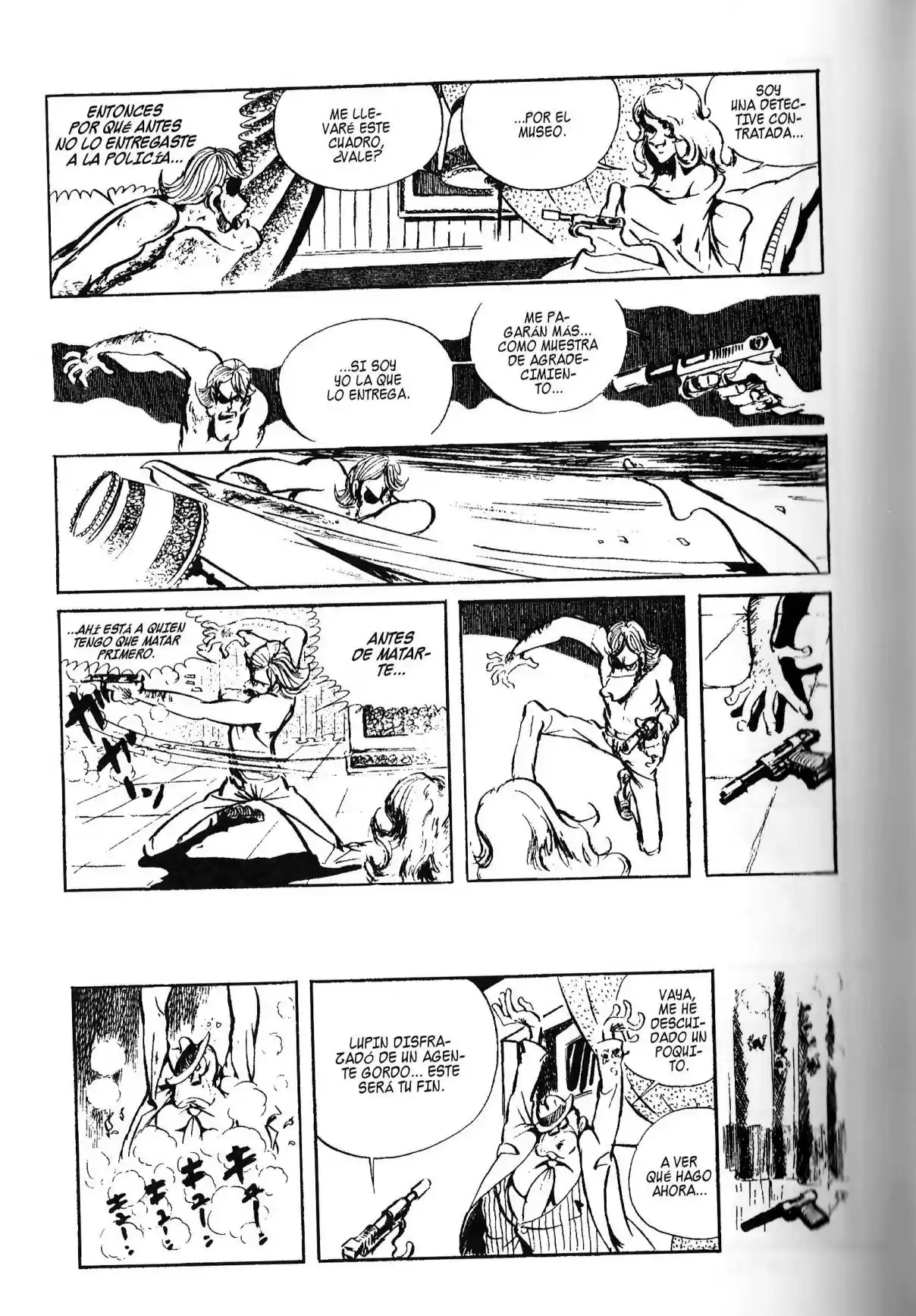 Lupin III - Capítulo 31 - Página 16 - LectorTMOo