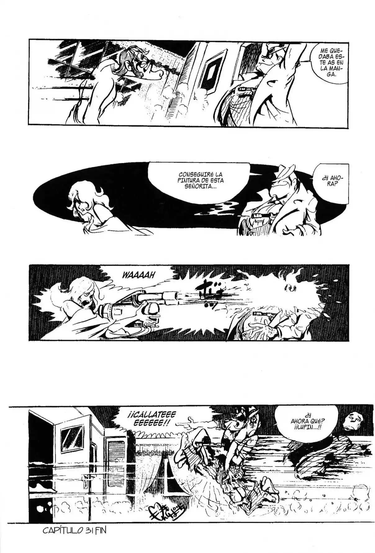 Lupin III - Capítulo 31 - Página 17 - LectorTMOo