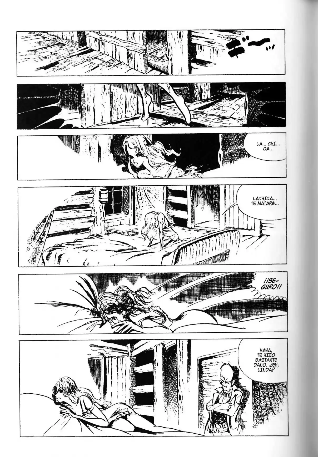 Lupin III - Capítulo 32 - Página 9 - LectorTMOo