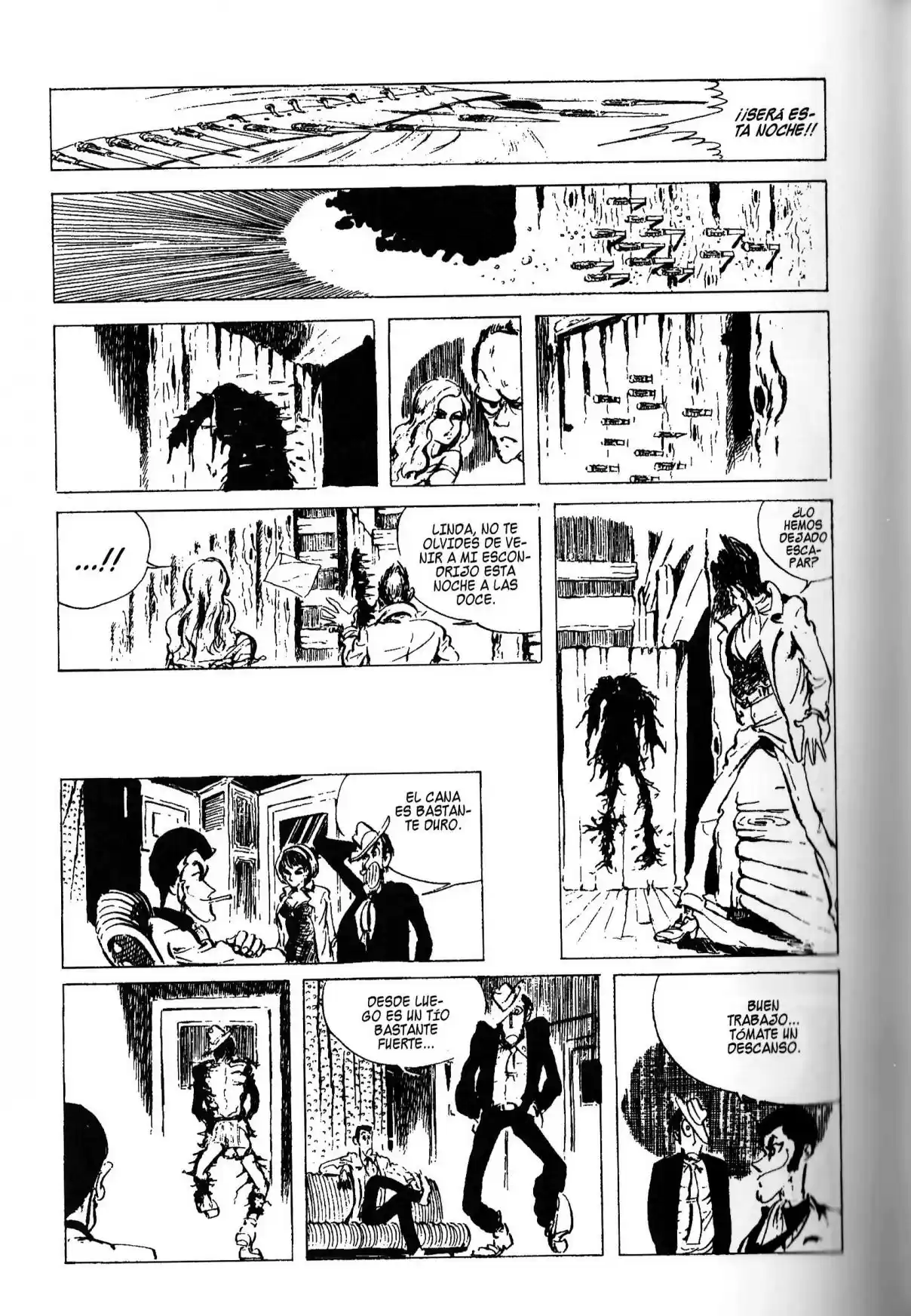 Lupin III - Capítulo 32 - Página 15 - LectorTMOo