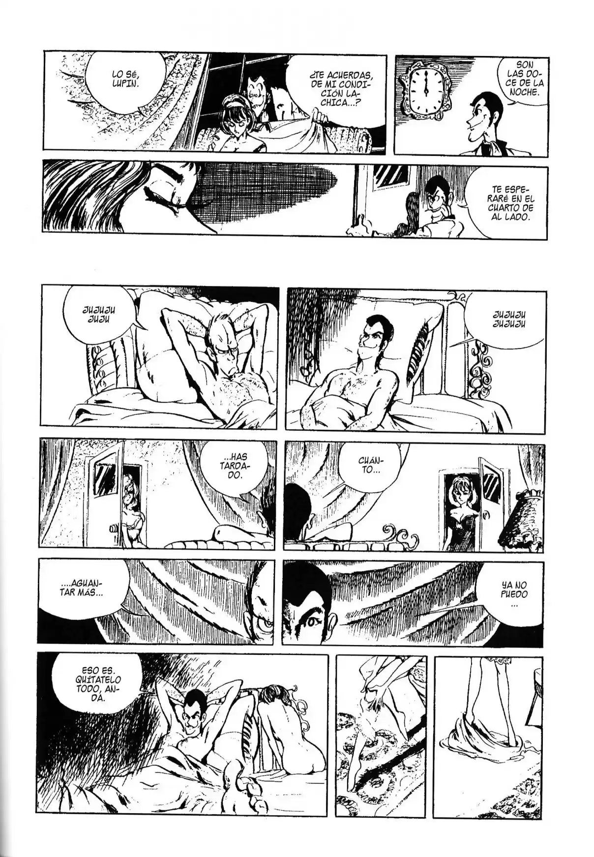 Lupin III - Capítulo 32 - Página 16 - LectorTMOo