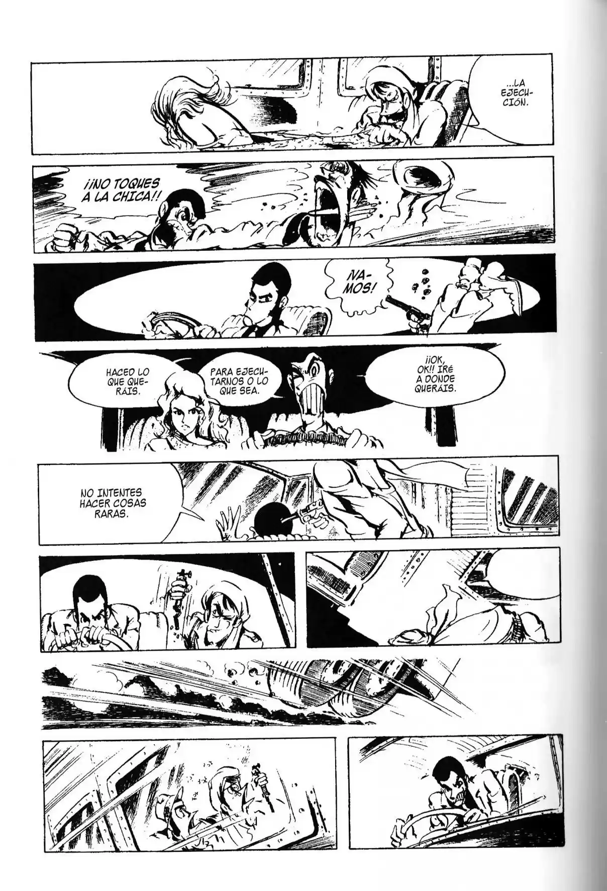 Lupin III - Capítulo 33 - Página 12 - LectorTMOo