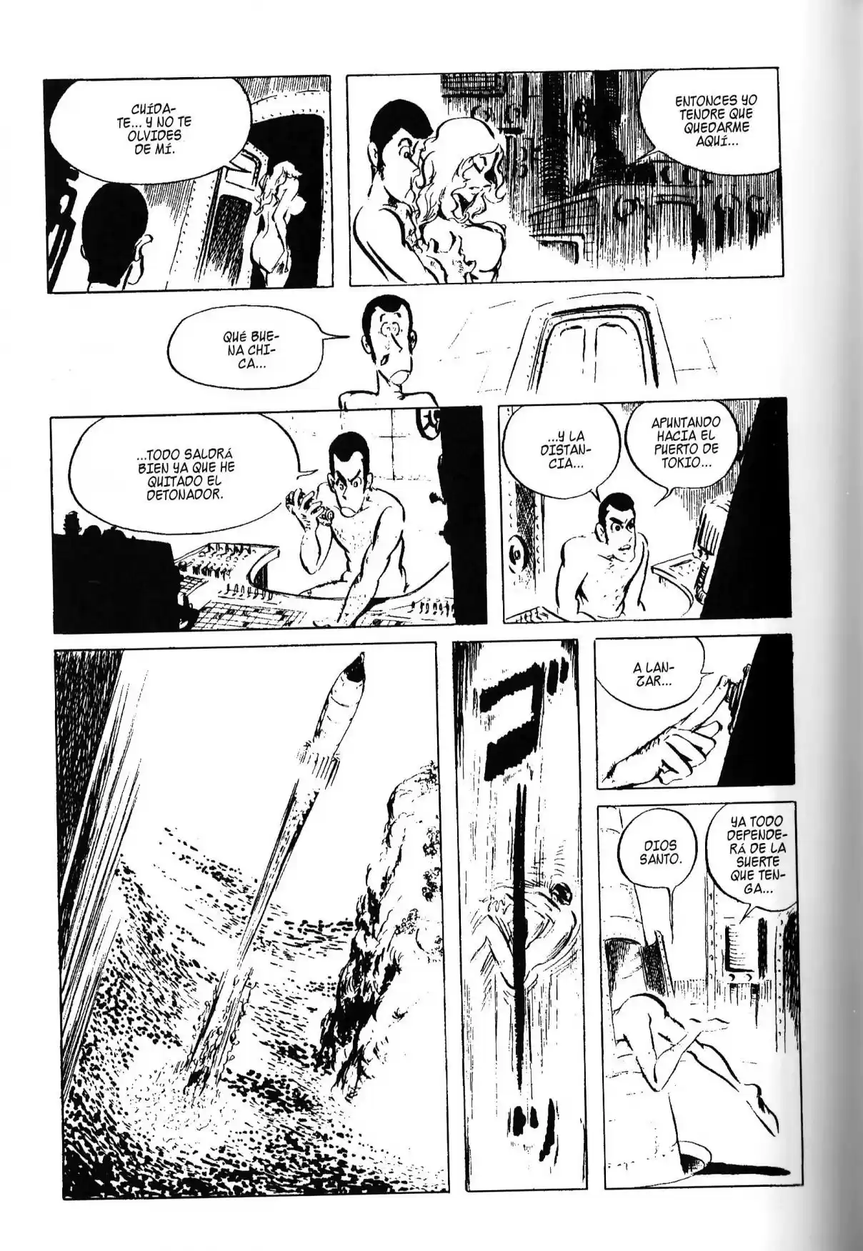 Lupin III - Capítulo 33 - Página 16 - LectorTMOo