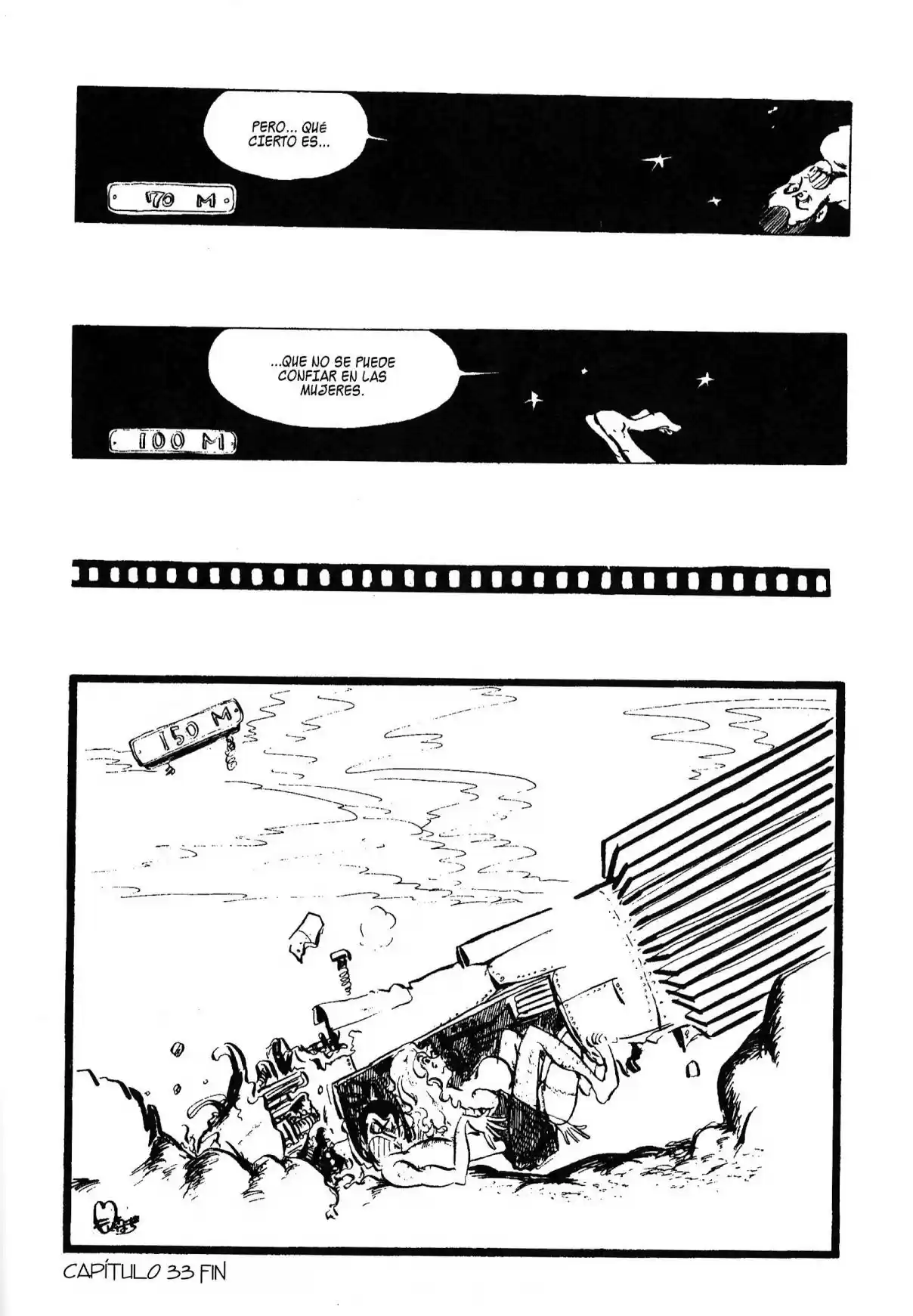 Lupin III - Capítulo 33 - Página 17 - LectorTMOo