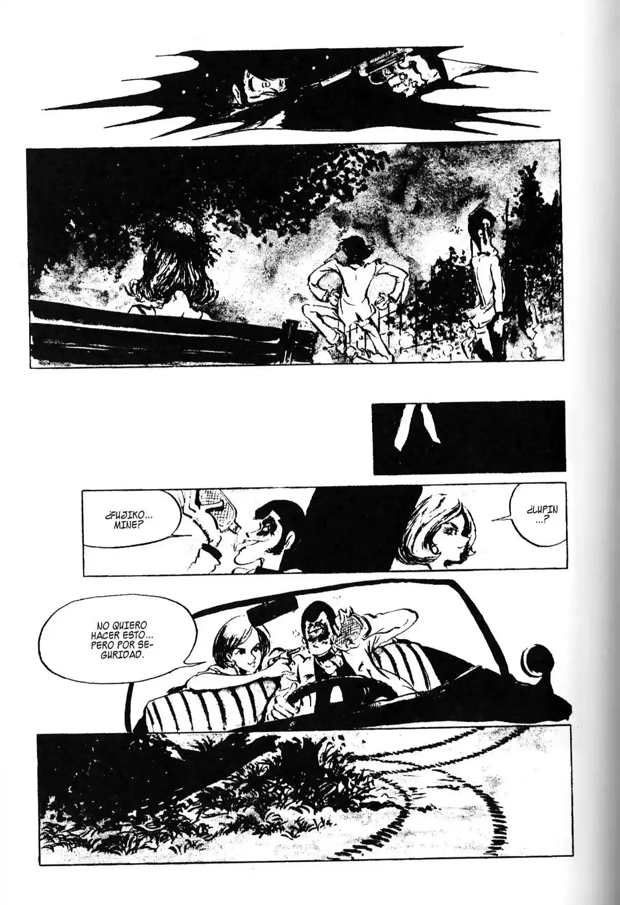 Lupin III - Capítulo 35 - Página 4 - LectorTMOo