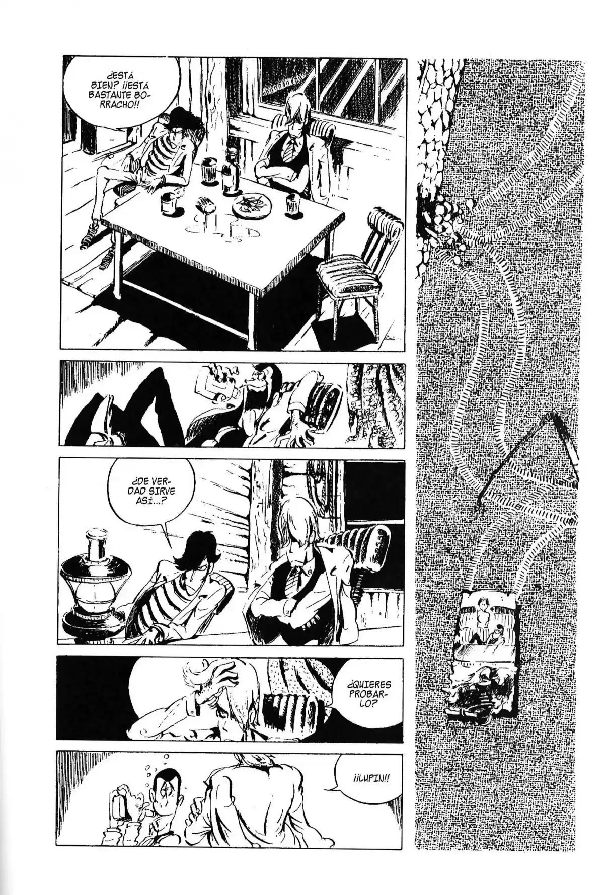 Lupin III - Capítulo 35 - Página 5 - LectorTMOo