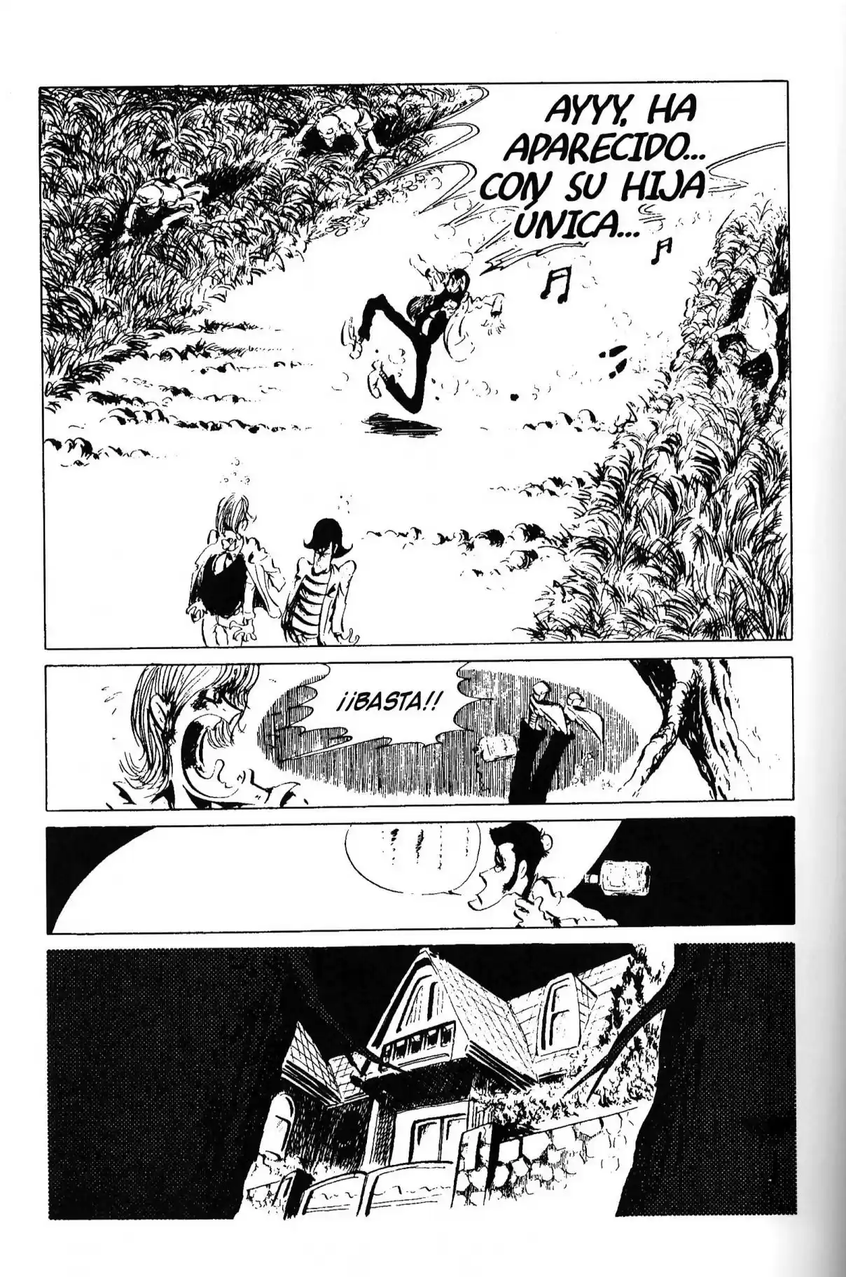 Lupin III - Capítulo 35 - Página 10 - LectorTMOo