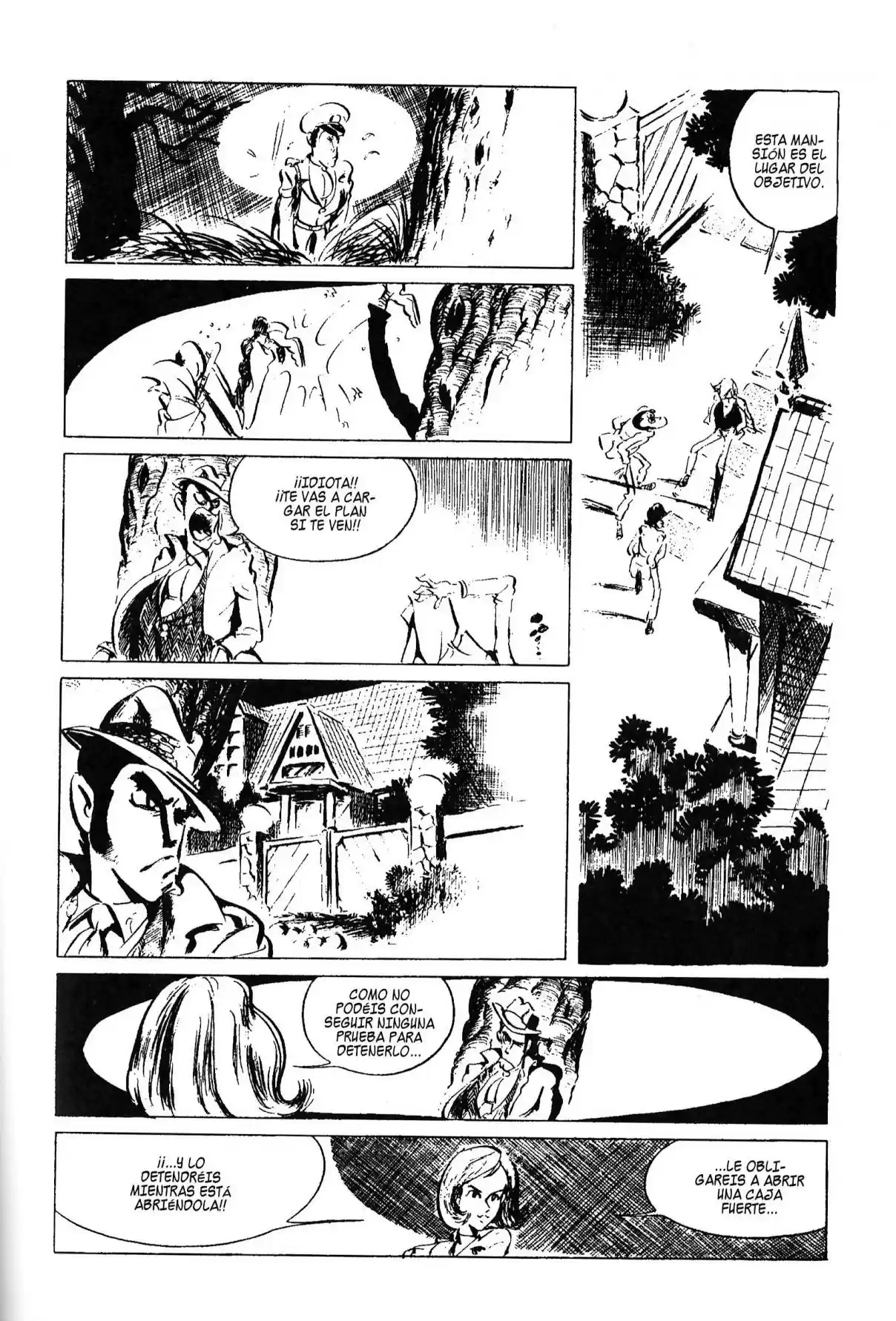 Lupin III - Capítulo 35 - Página 11 - LectorTMOo