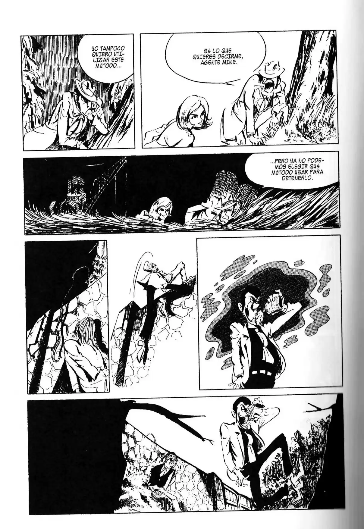Lupin III - Capítulo 35 - Página 12 - LectorTMOo
