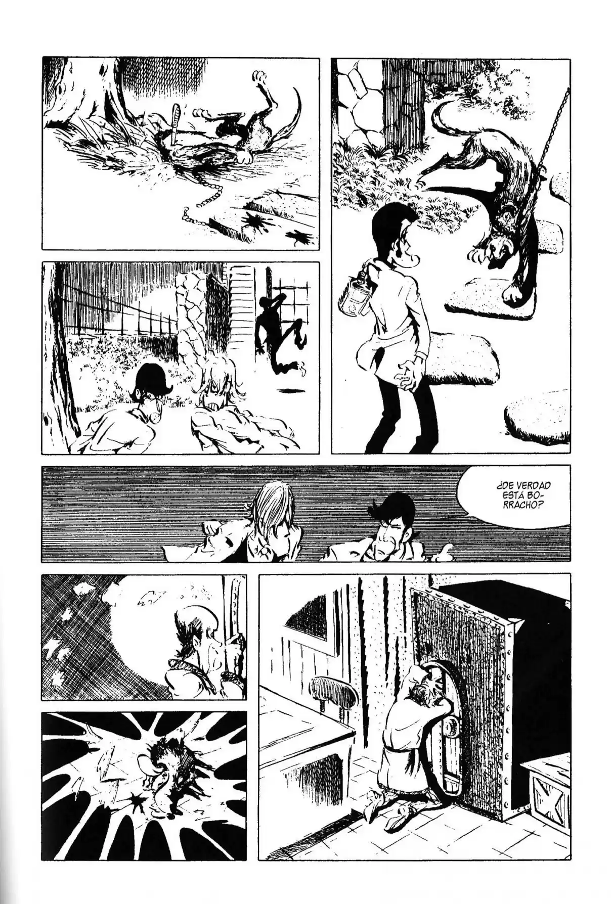 Lupin III - Capítulo 35 - Página 13 - LectorTMOo