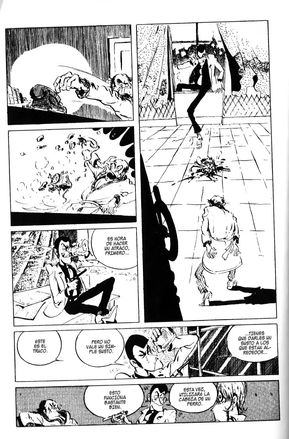 Lupin III - Capítulo 35 - Página 14 - LectorTMOo