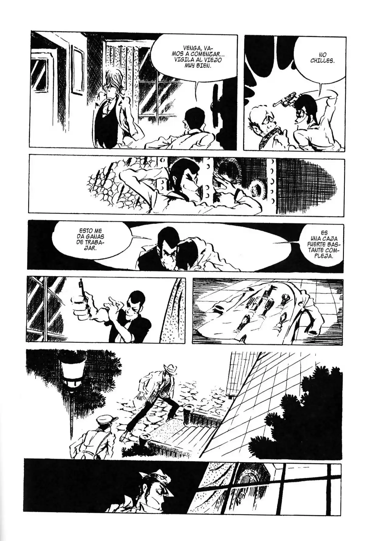 Lupin III - Capítulo 35 - Página 15 - LectorTMOo