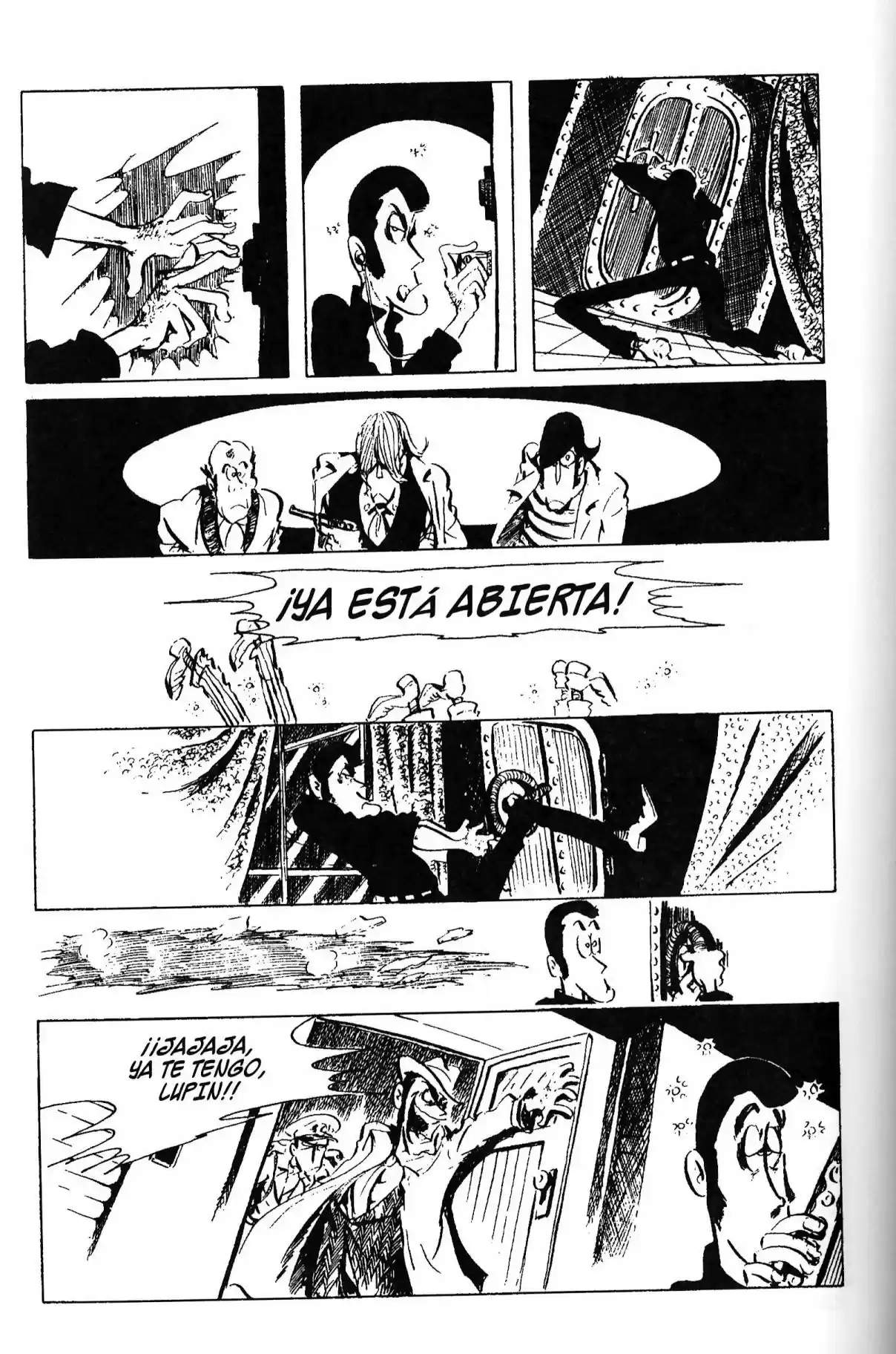 Lupin III - Capítulo 35 - Página 16 - LectorTMOo