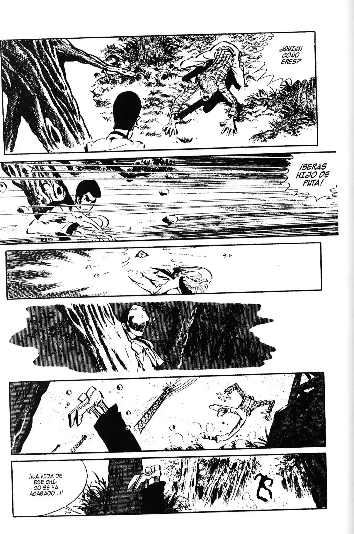 Lupin III - Capítulo 36 - Página 5 - LectorTMOo