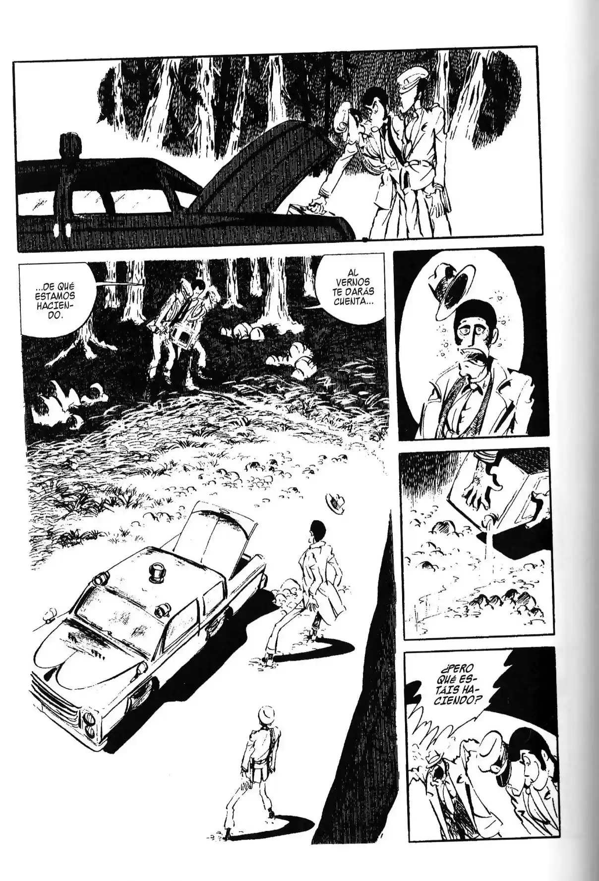Lupin III - Capítulo 36 - Página 9 - LectorTMOo