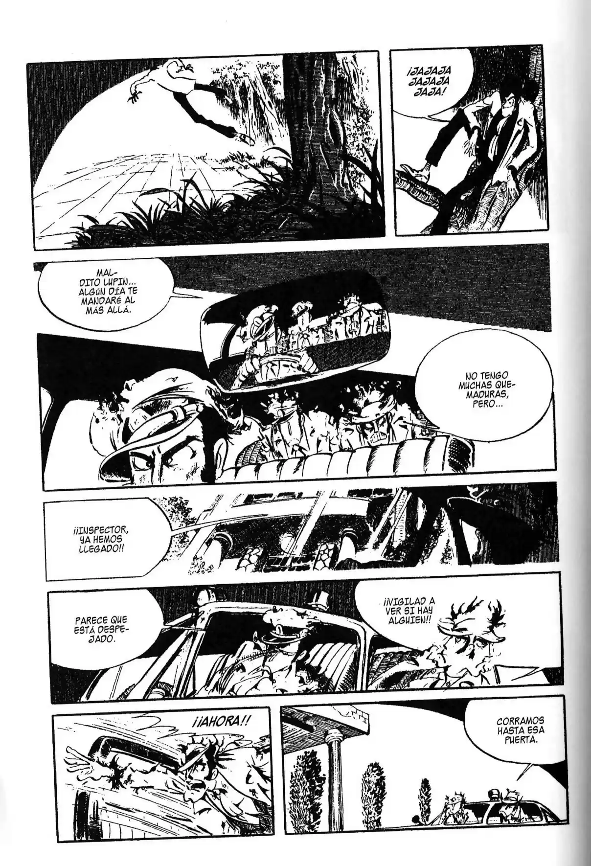 Lupin III - Capítulo 36 - Página 11 - LectorTMOo
