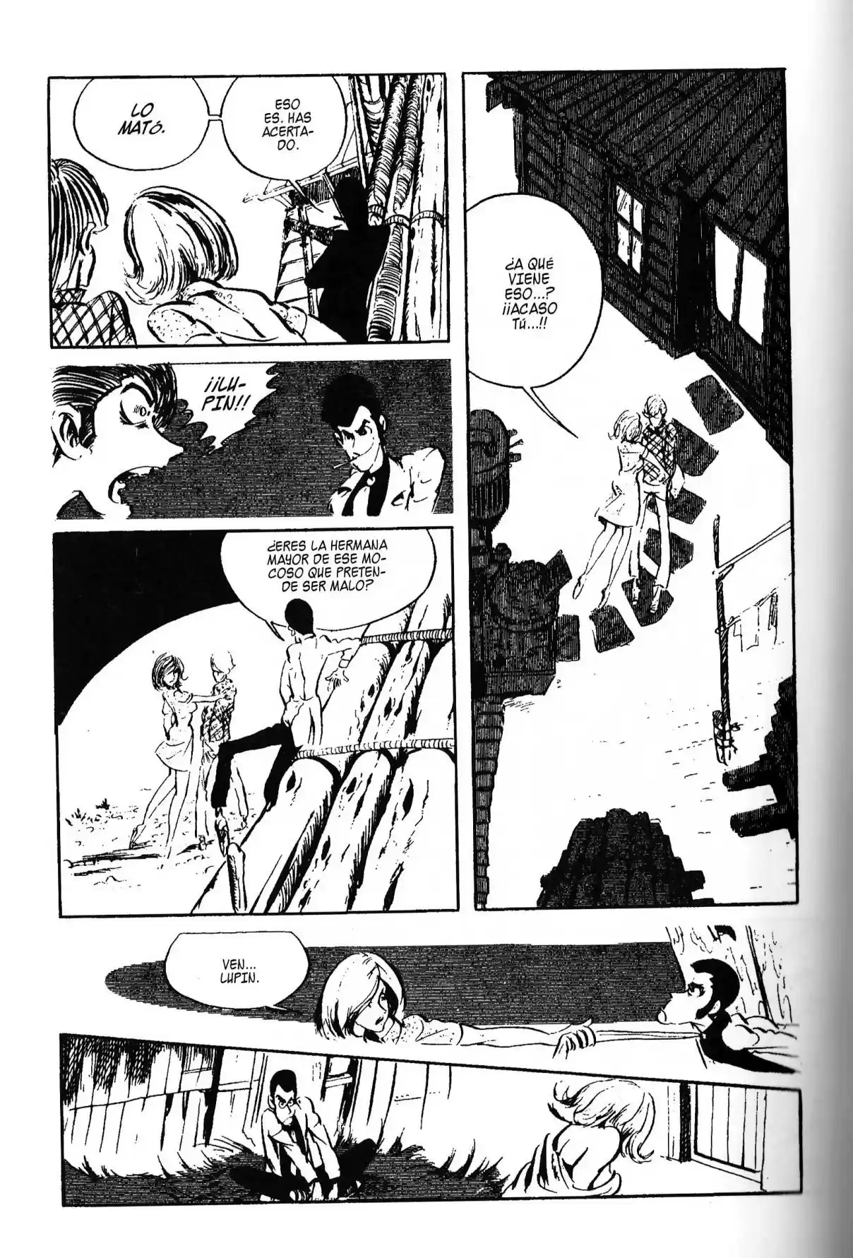 Lupin III - Capítulo 36 - Página 13 - LectorTMOo