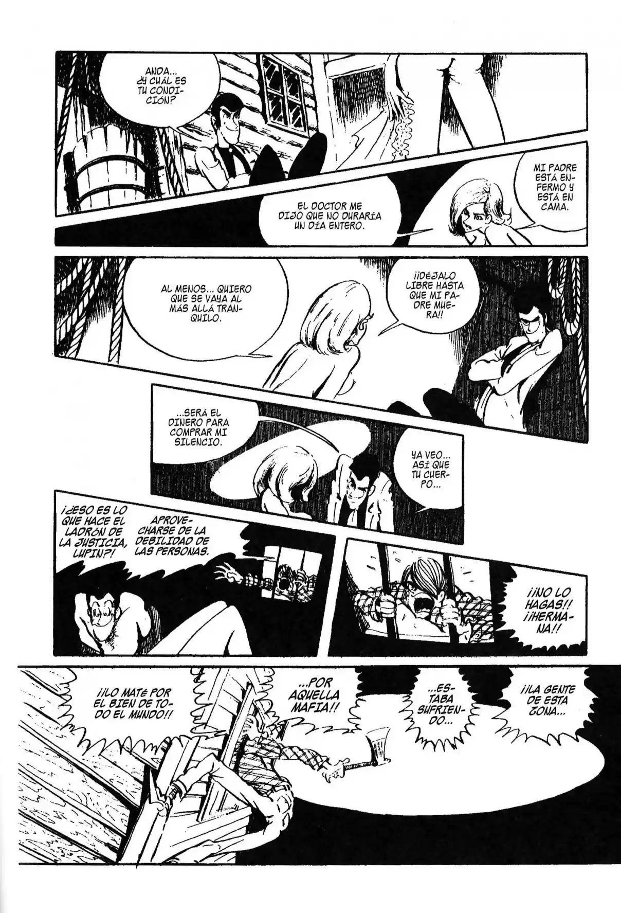 Lupin III - Capítulo 36 - Página 14 - LectorTMOo