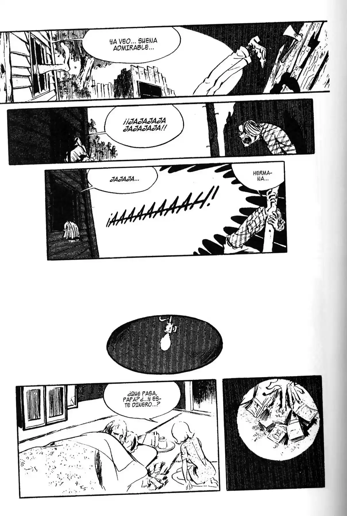 Lupin III - Capítulo 36 - Página 15 - LectorTMOo