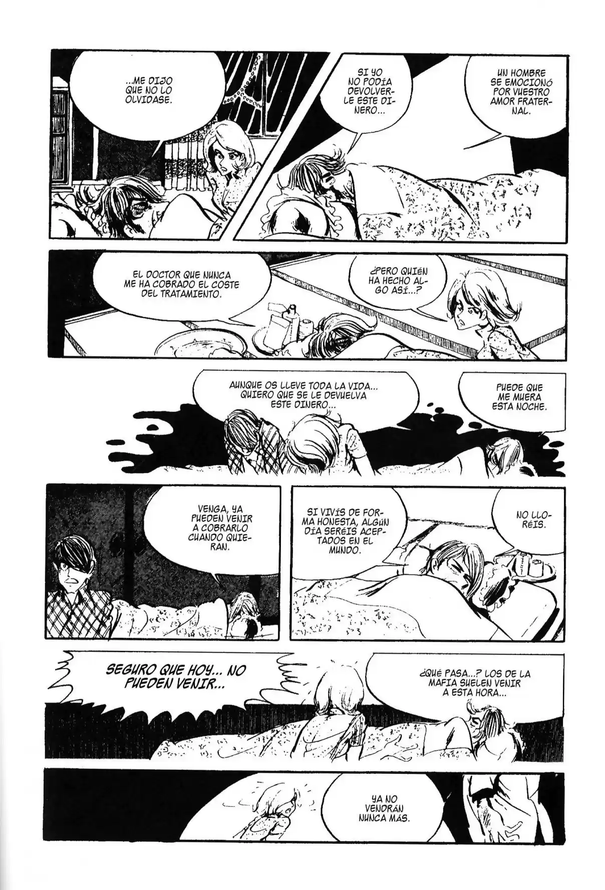 Lupin III - Capítulo 36 - Página 16 - LectorTMOo