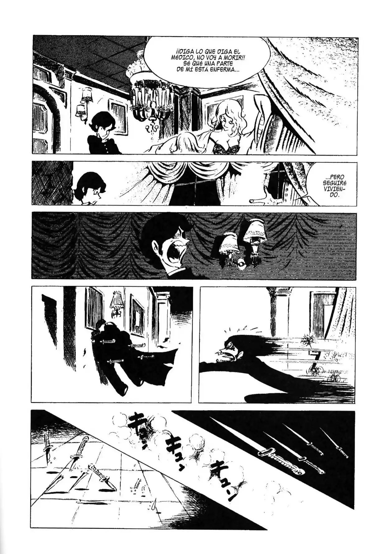 Lupin III - Capítulo 37 - Página 5 - LectorTMOo