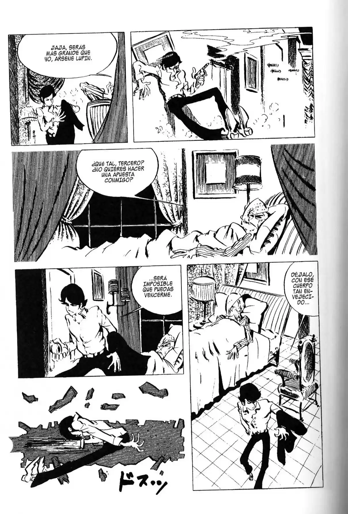 Lupin III - Capítulo 37 - Página 6 - LectorTMOo