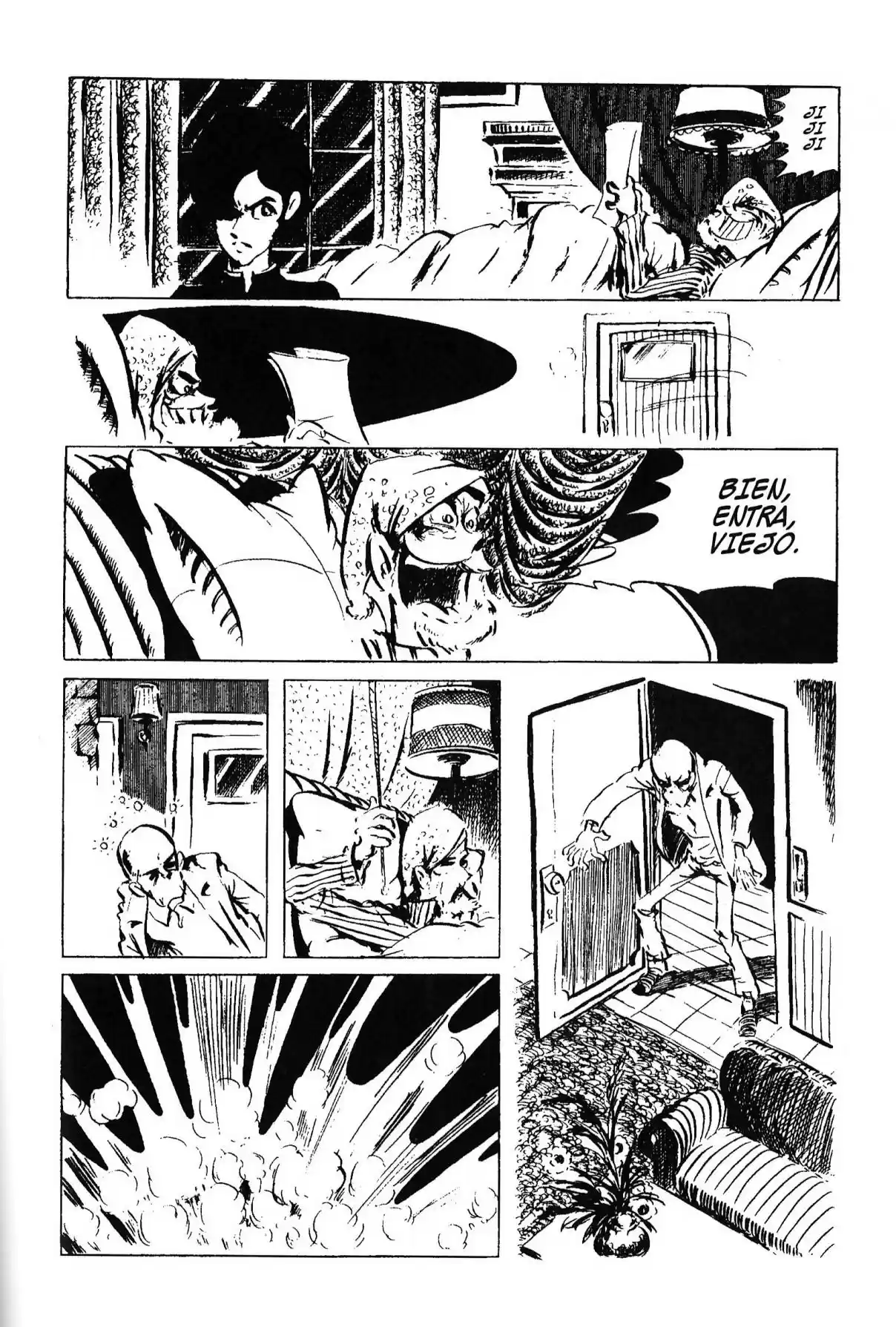 Lupin III - Capítulo 37 - Página 11 - LectorTMOo