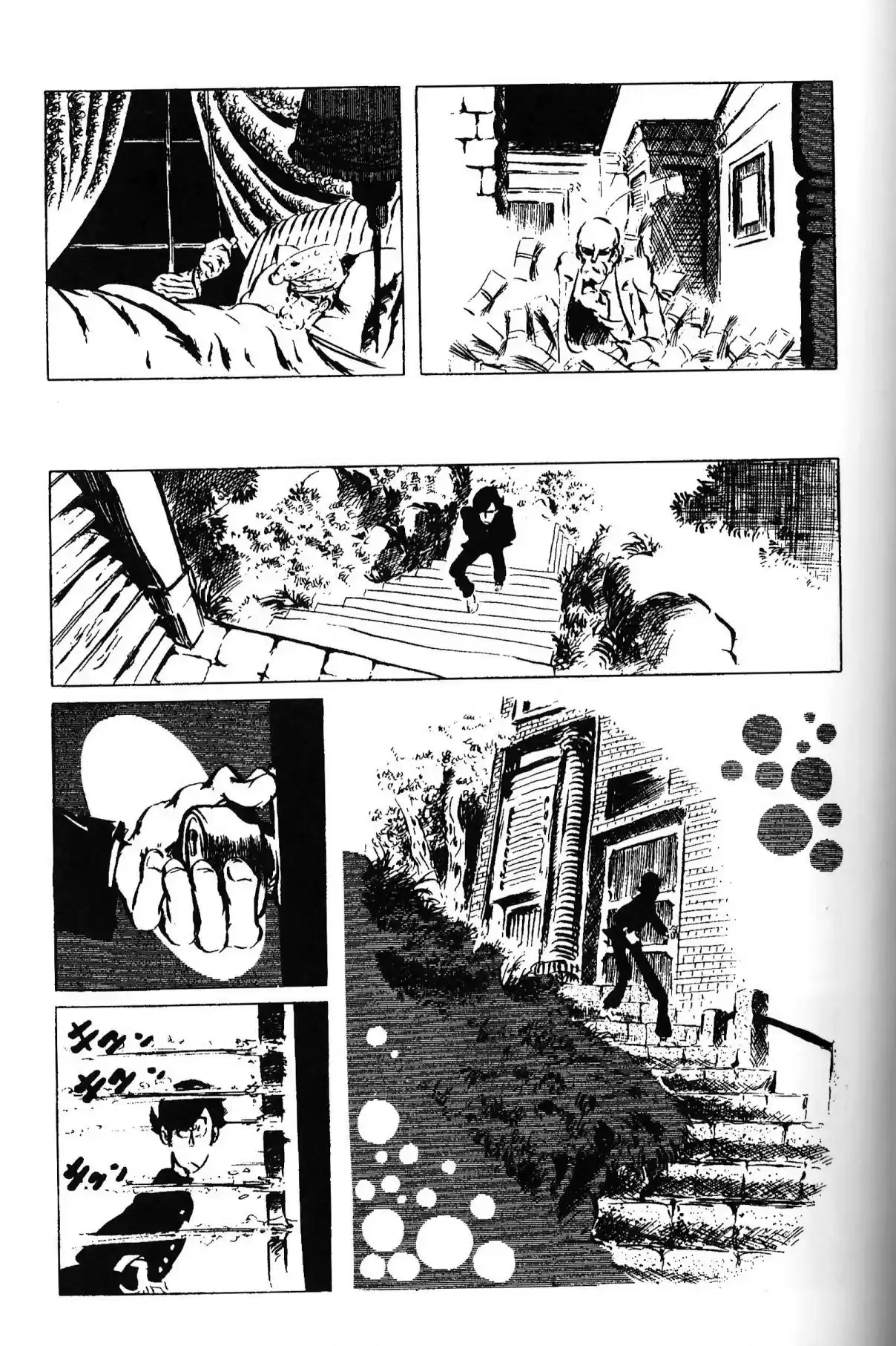 Lupin III - Capítulo 37 - Página 12 - LectorTMOo