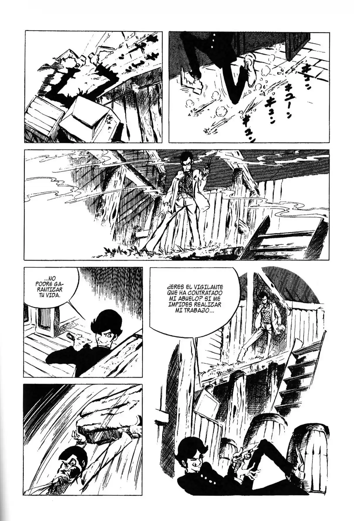 Lupin III - Capítulo 37 - Página 13 - LectorTMOo