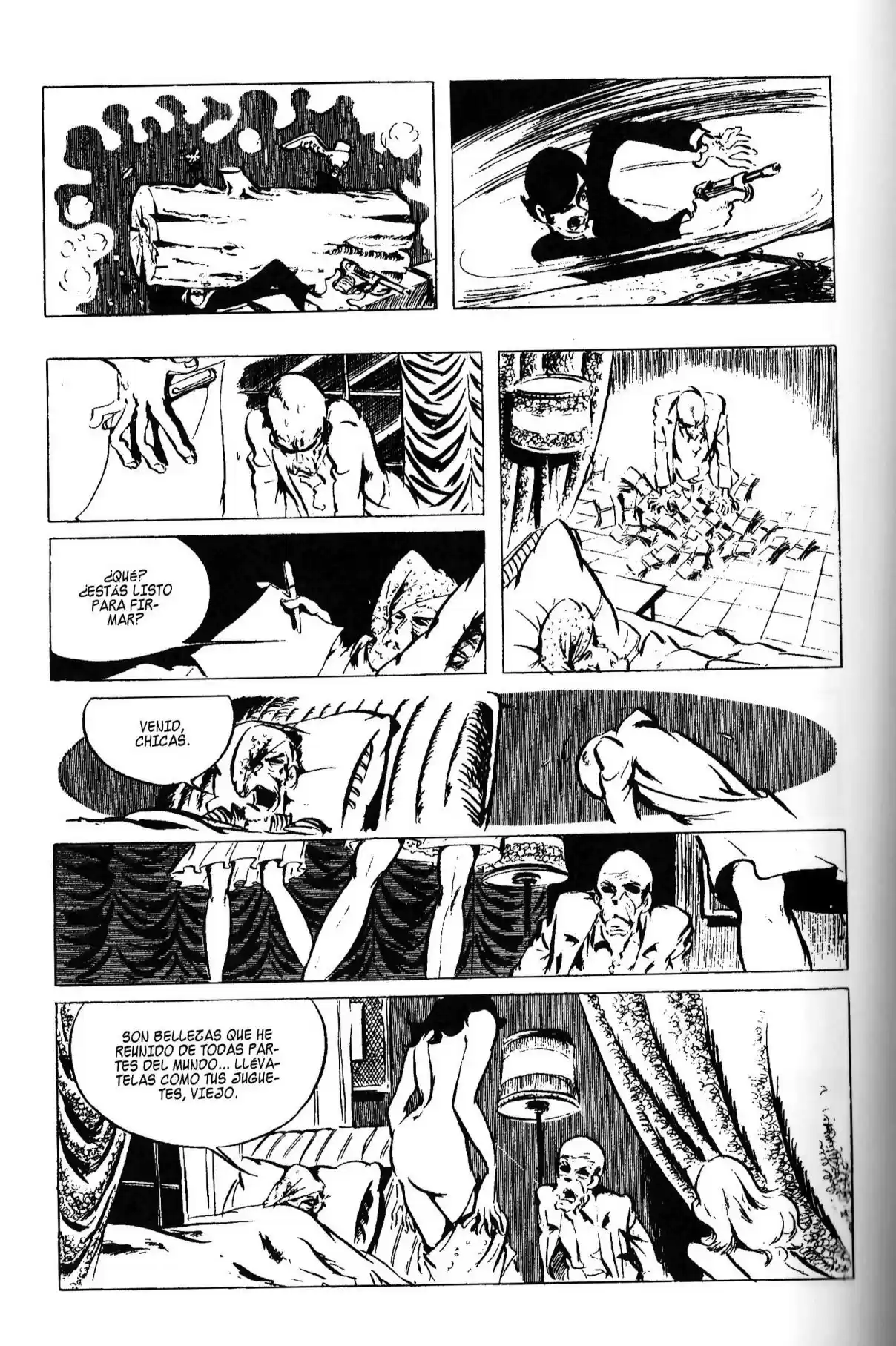 Lupin III - Capítulo 37 - Página 14 - LectorTMOo