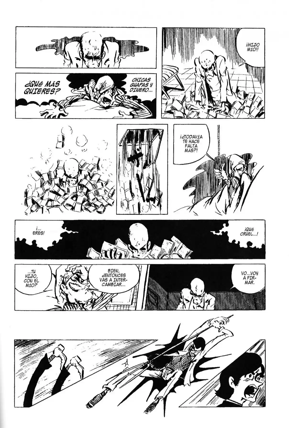 Lupin III - Capítulo 37 - Página 15 - LectorTMOo