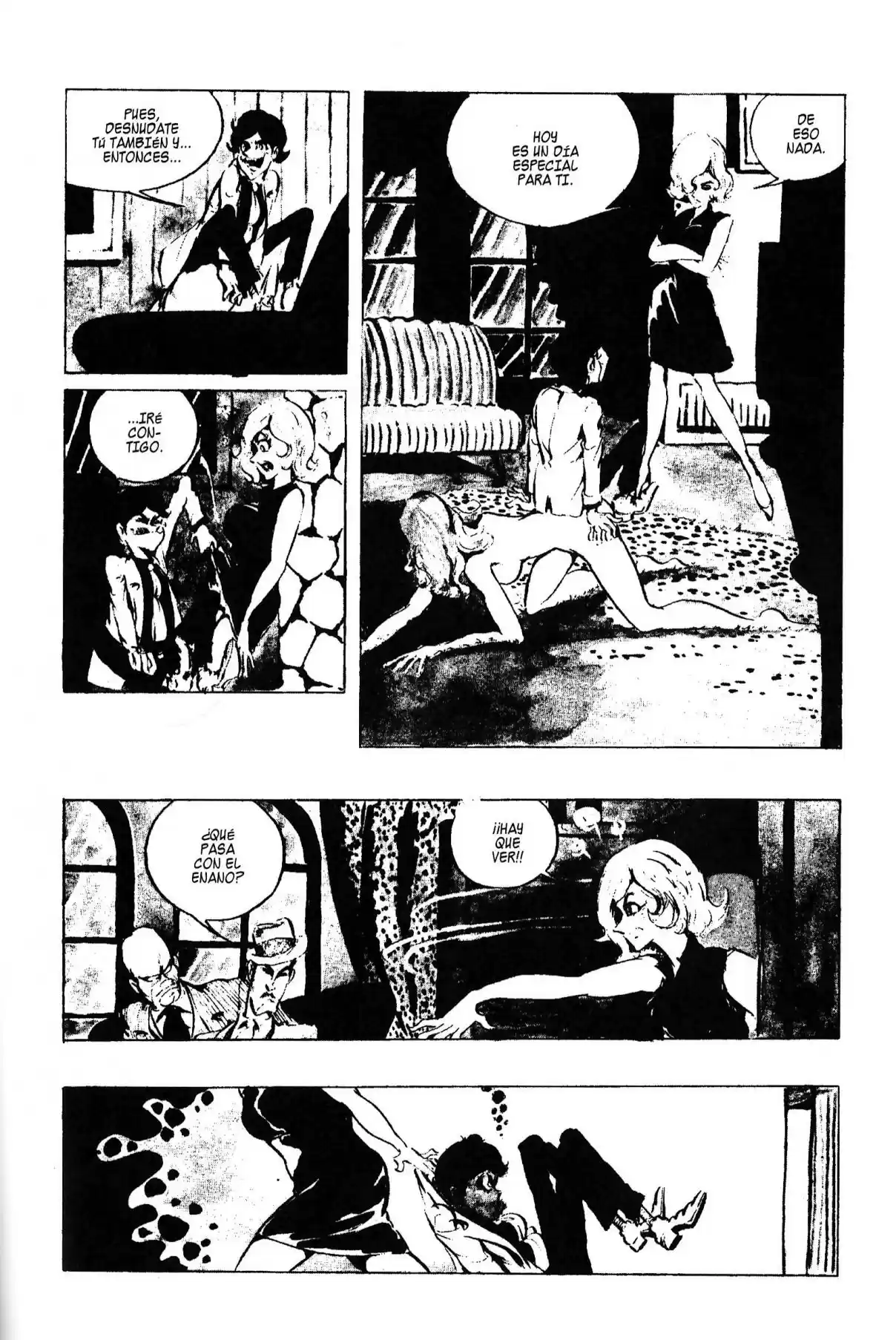 Lupin III - Capítulo 38 - Página 4 - LectorTMOo