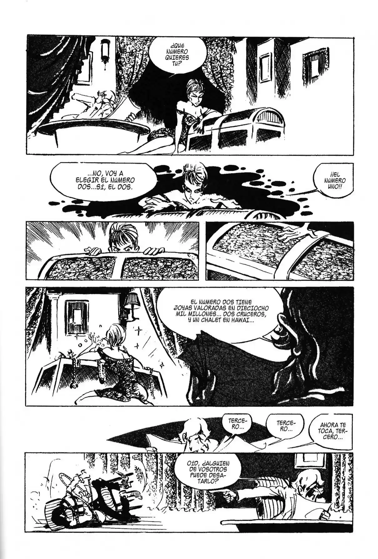 Lupin III - Capítulo 38 - Página 10 - LectorTMOo