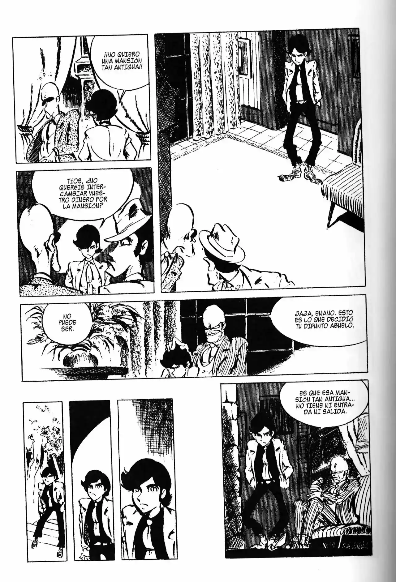 Lupin III - Capítulo 38 - Página 12 - LectorTMOo