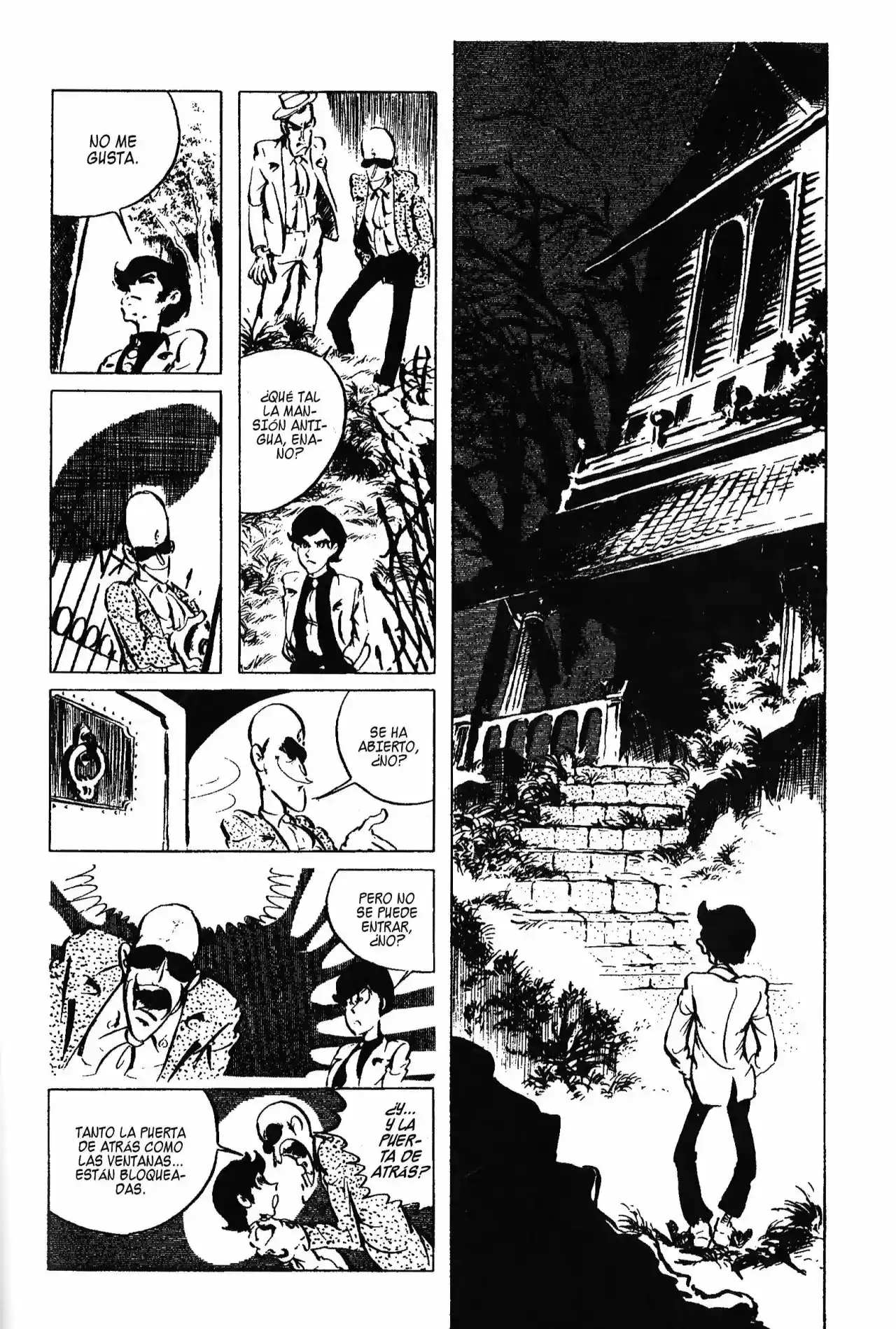 Lupin III - Capítulo 38 - Página 13 - LectorTMOo