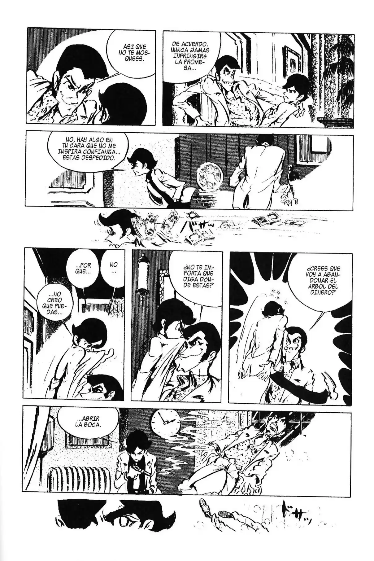 Lupin III - Capítulo 39 - Página 6 - LectorTMOo