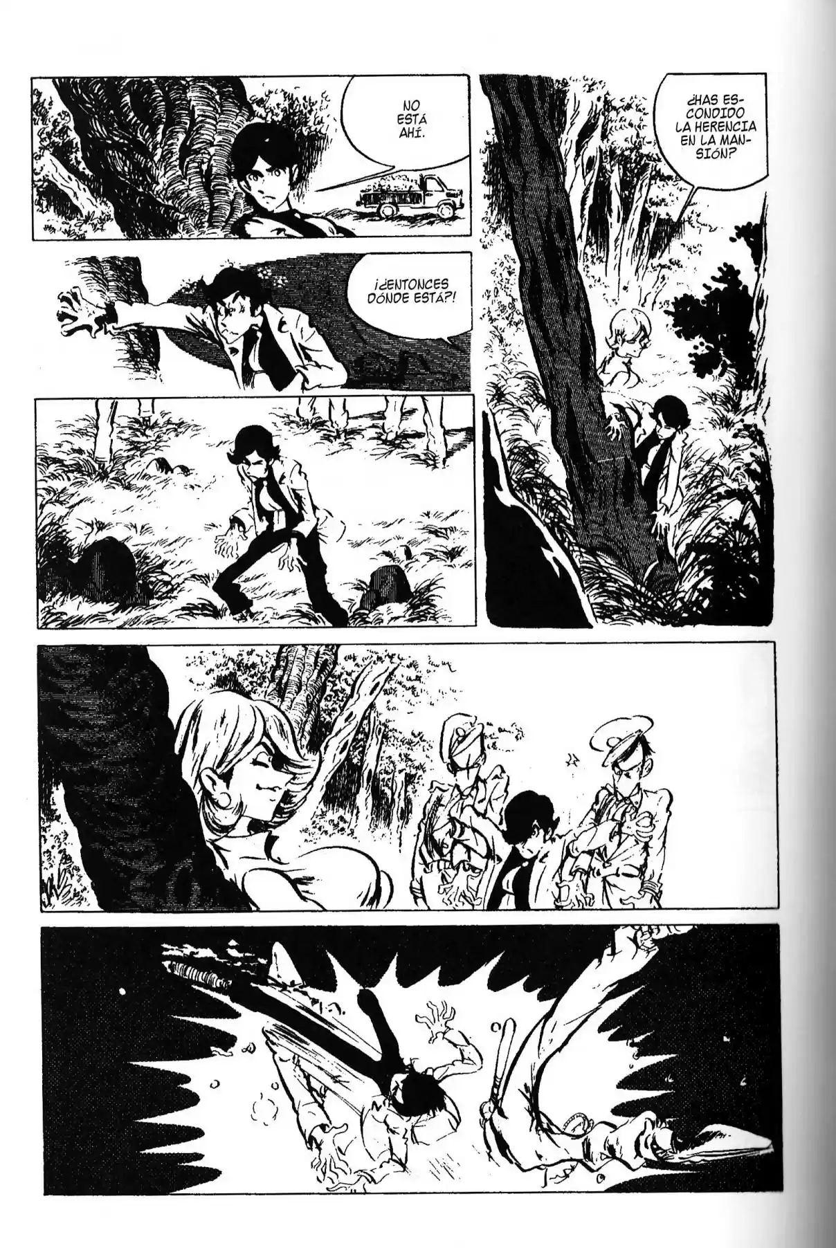 Lupin III - Capítulo 39 - Página 11 - LectorTMOo