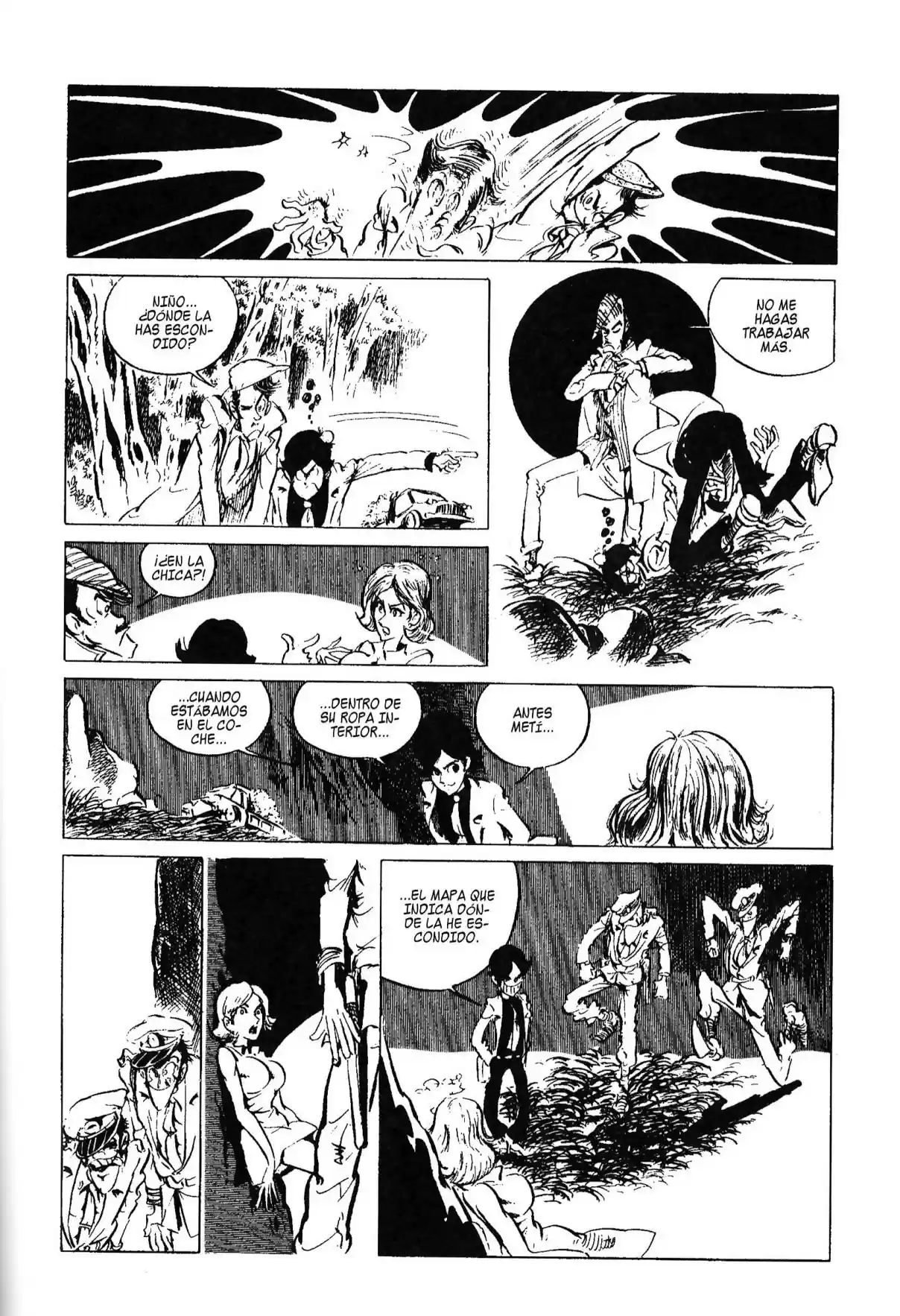 Lupin III - Capítulo 39 - Página 12 - LectorTMOo