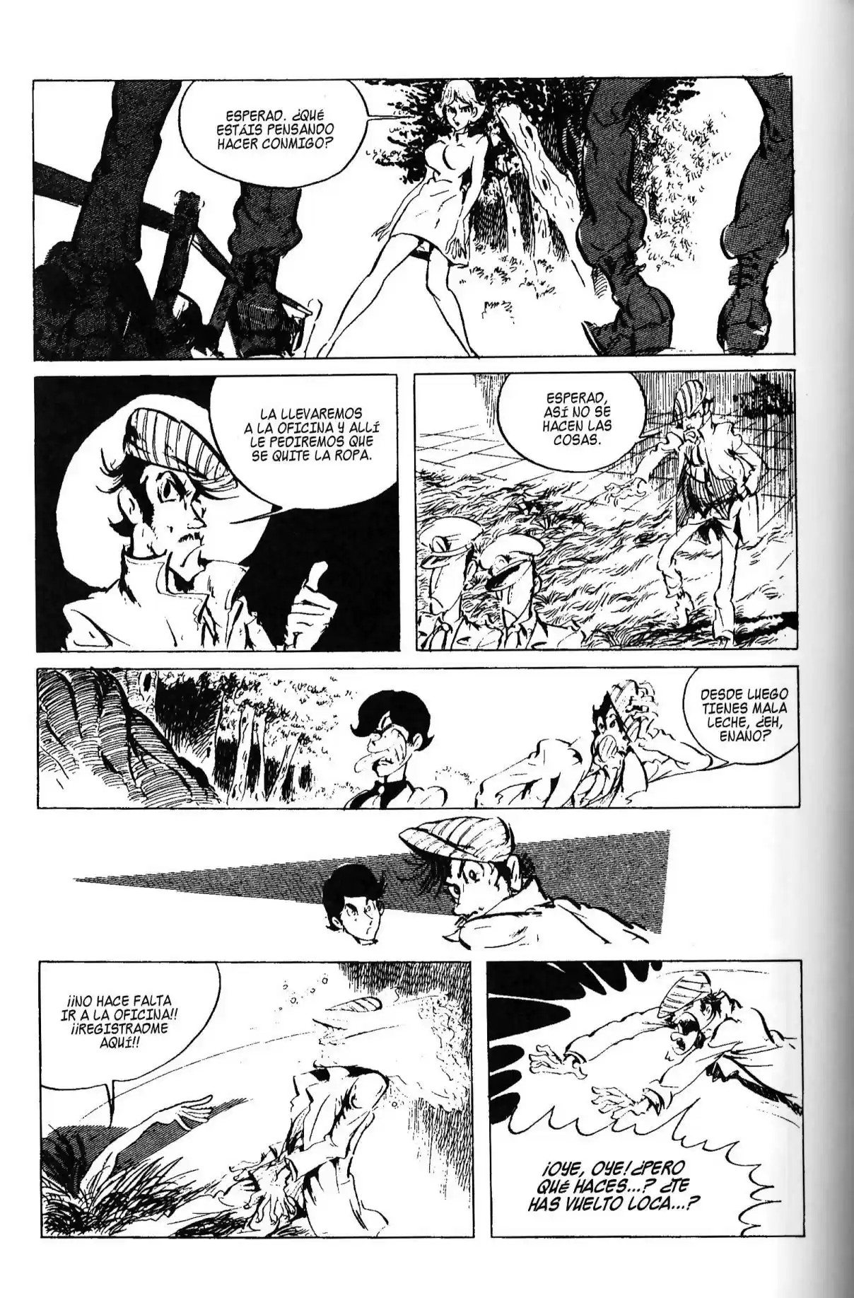 Lupin III - Capítulo 39 - Página 13 - LectorTMOo