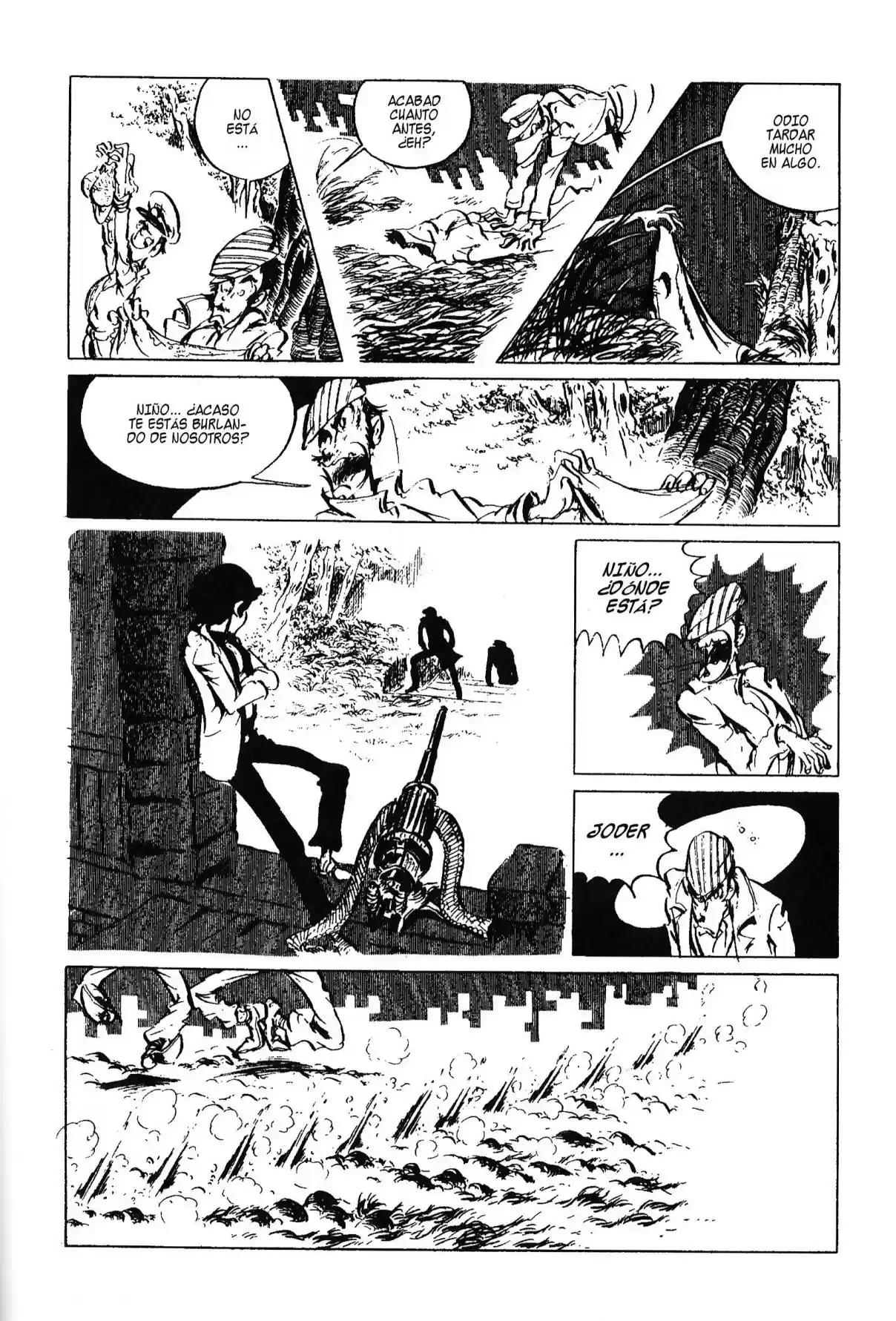 Lupin III - Capítulo 39 - Página 14 - LectorTMOo
