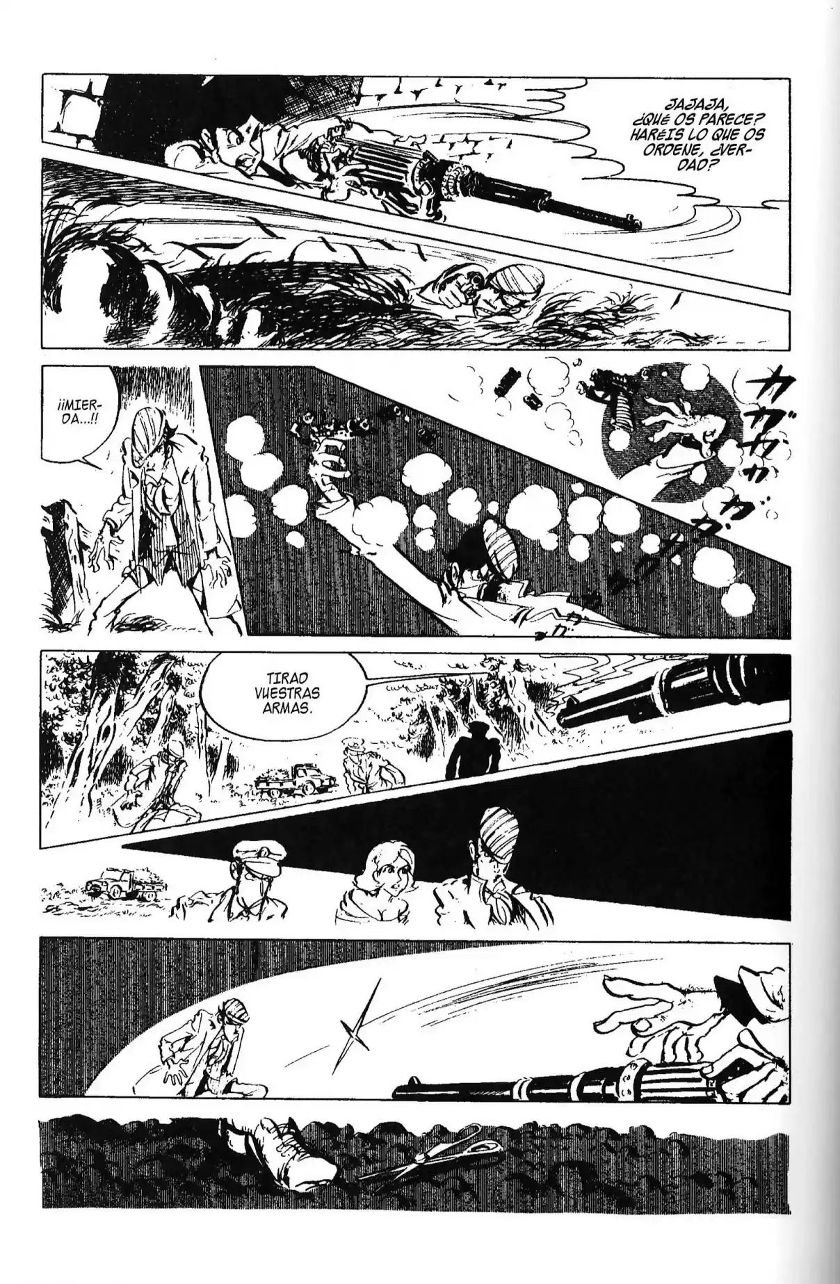 Lupin III - Capítulo 39 - Página 15 - LectorTMOo