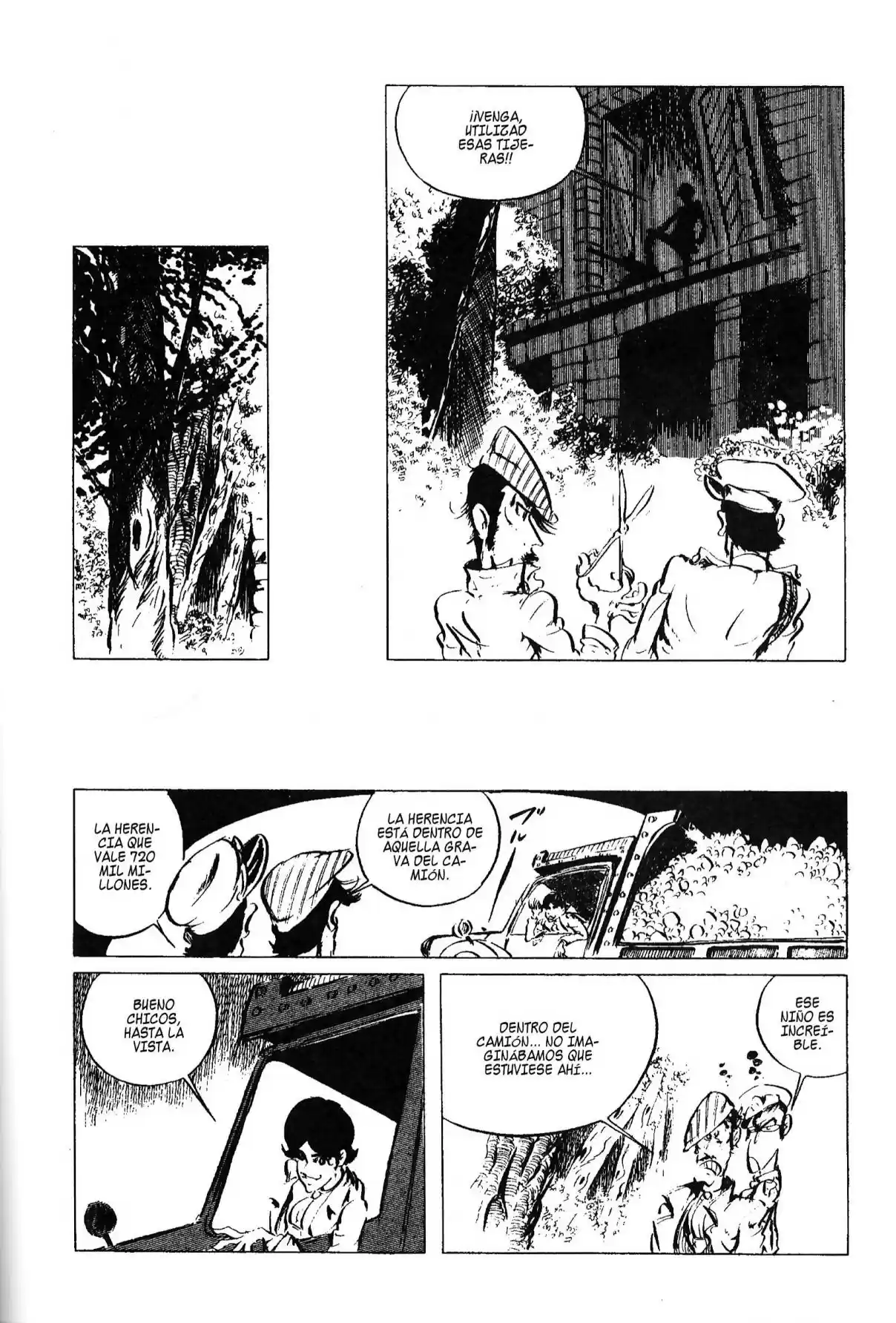 Lupin III - Capítulo 39 - Página 16 - LectorTMOo
