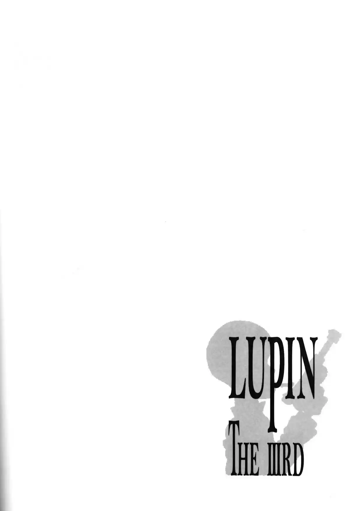 Lupin III - Capítulo 39 - Página 18 - LectorTMOo