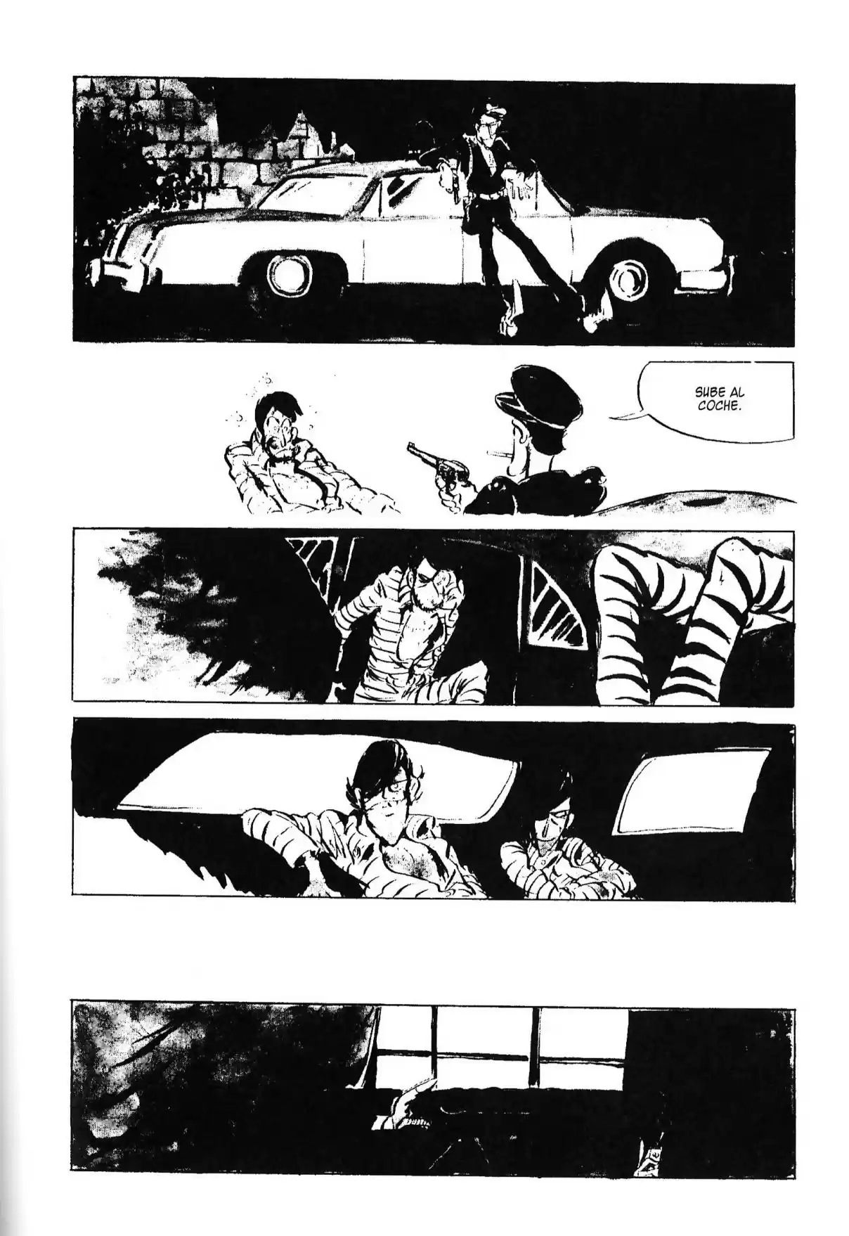 Lupin III - Capítulo 40 - Página 4 - LectorTMOo